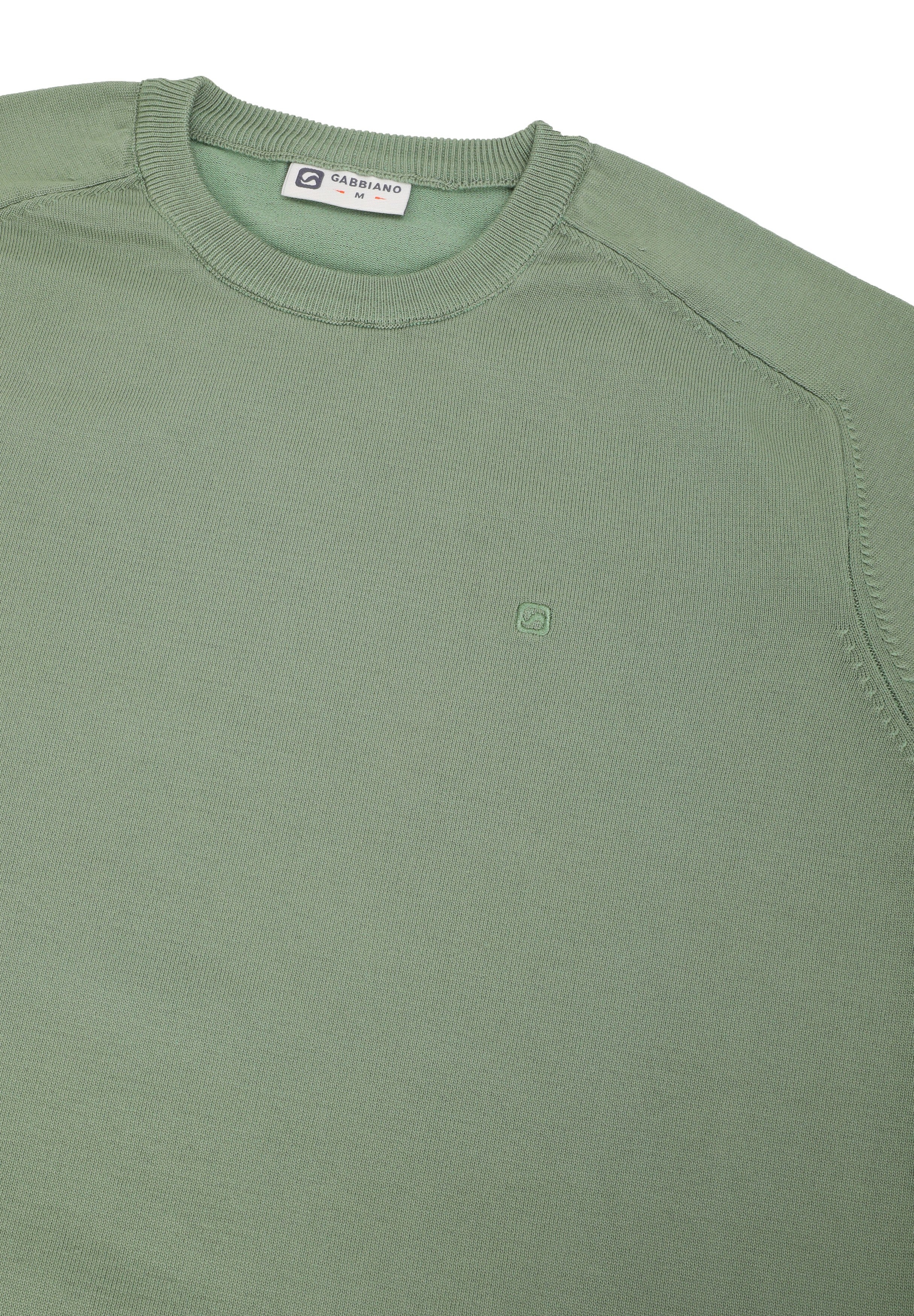 Essential knitted trui