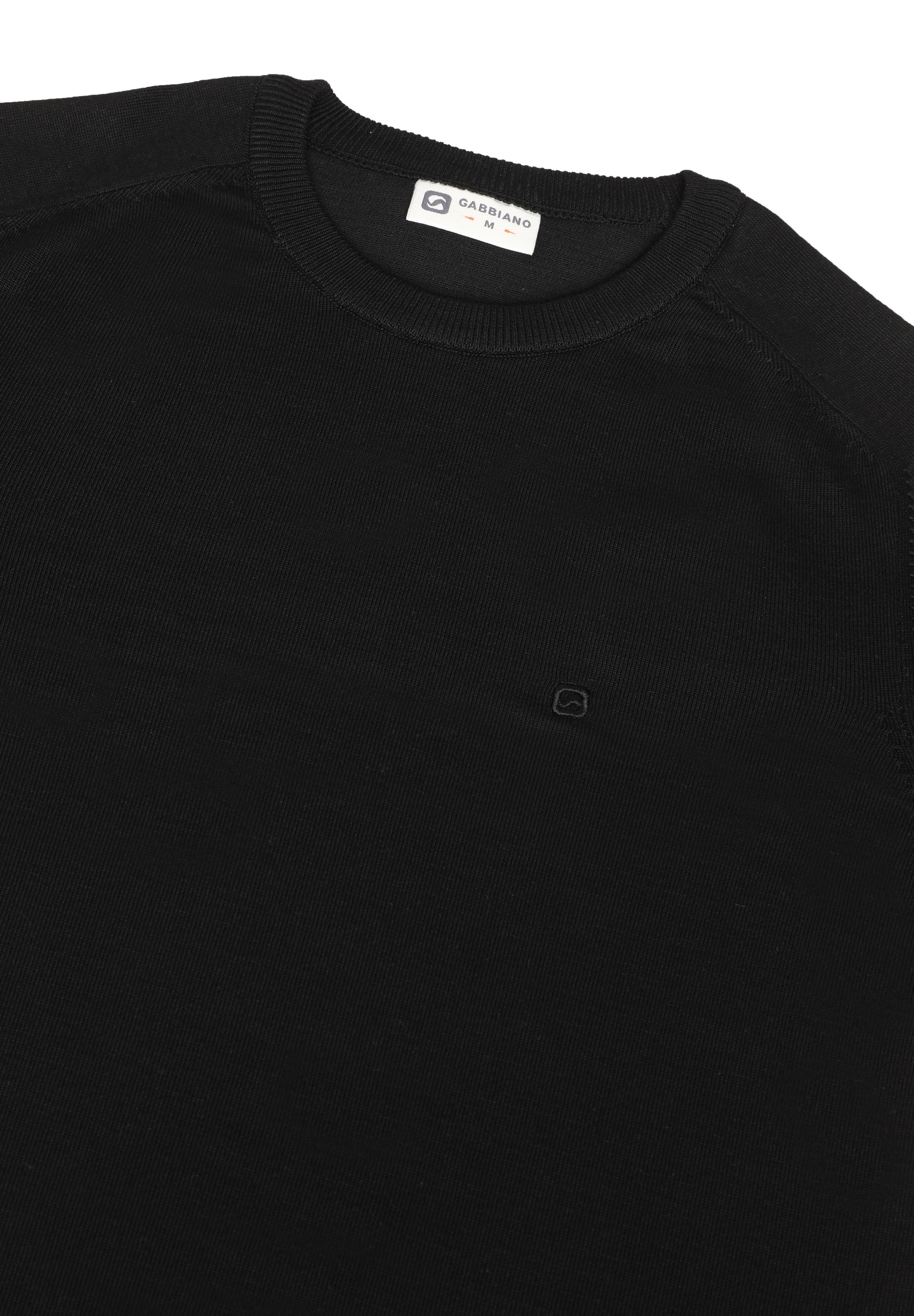 Essential knitted trui