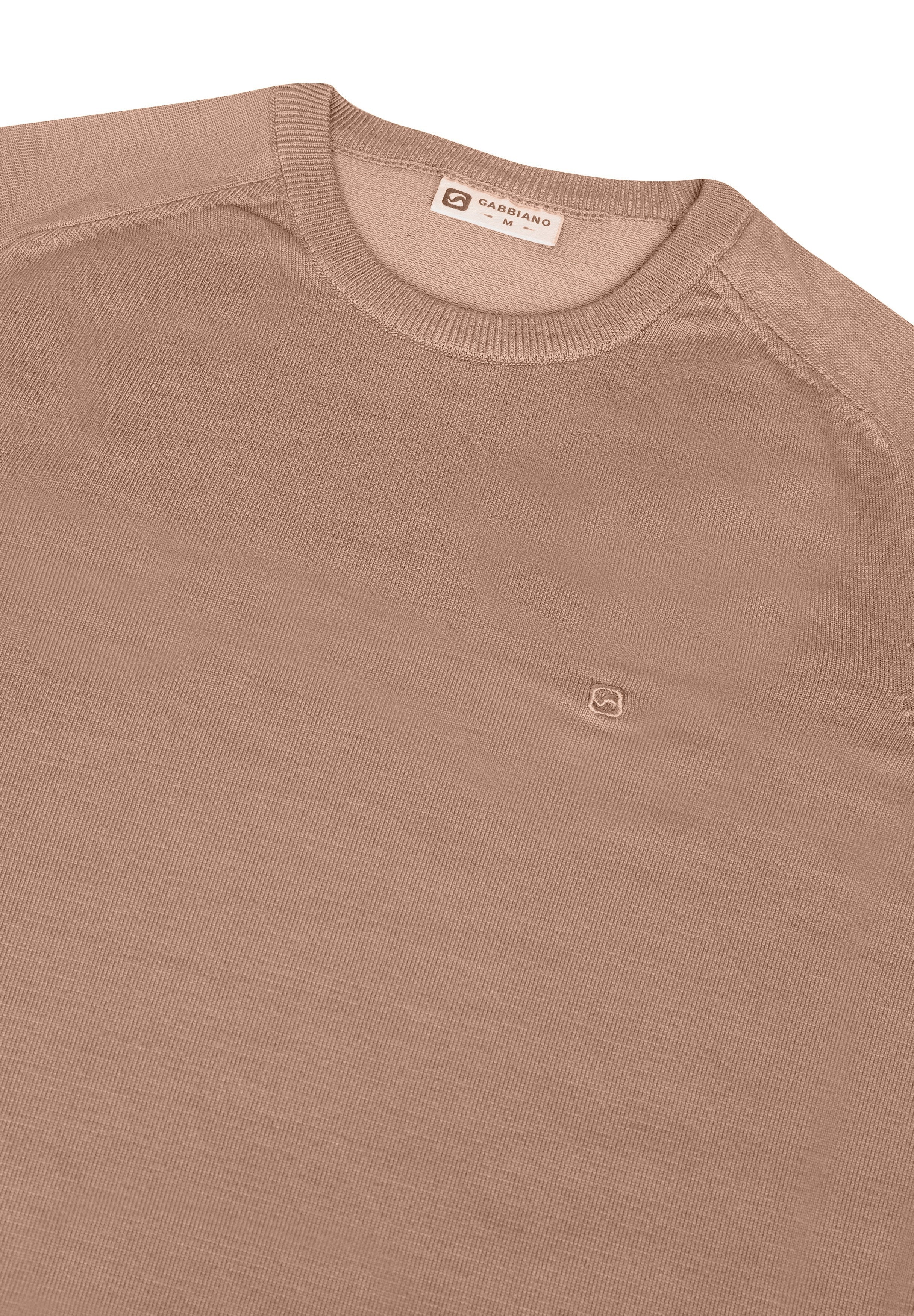Essential knitted trui
