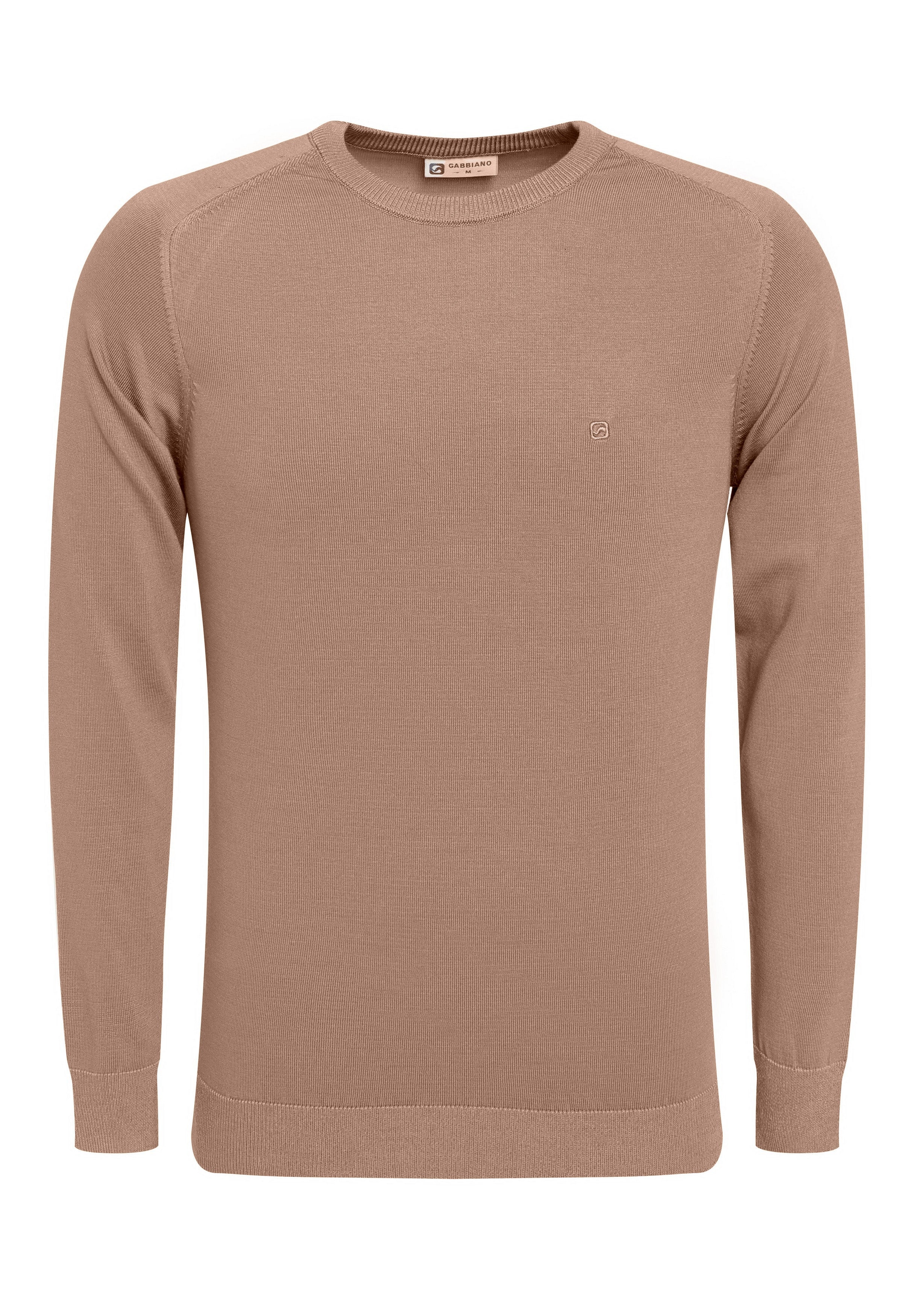 Essential knitted trui
