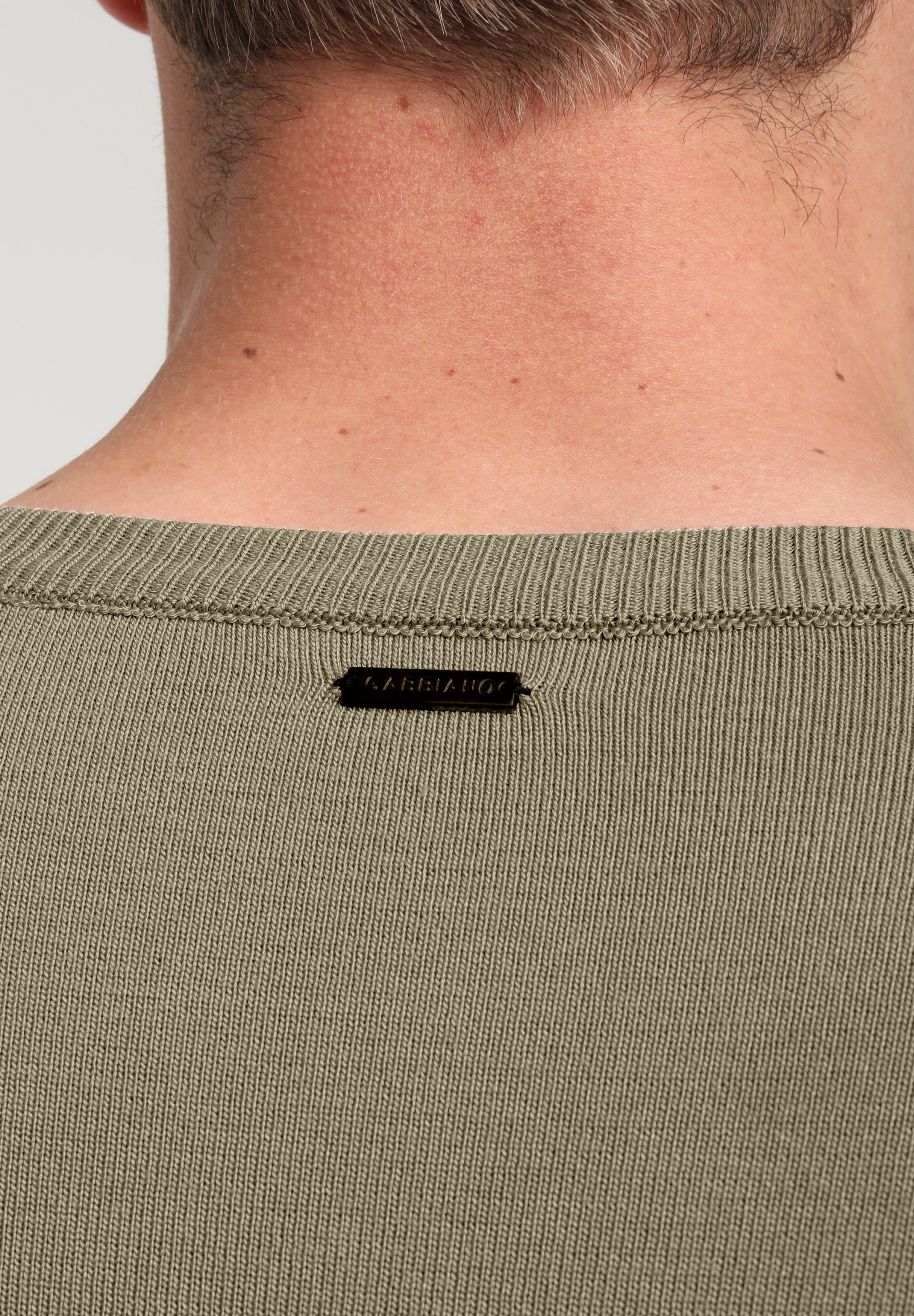 Essential knitted trui