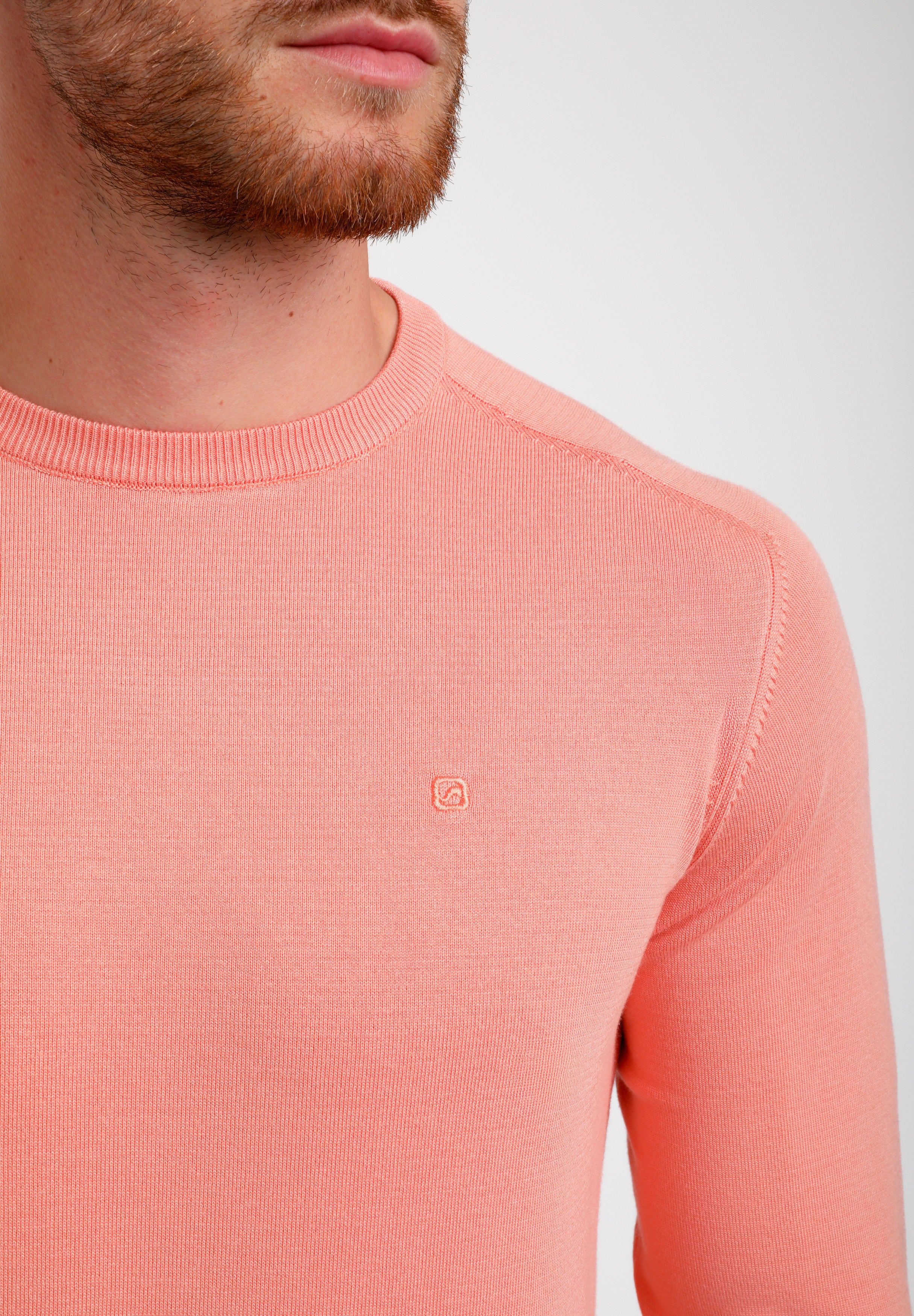 Essential knitted trui