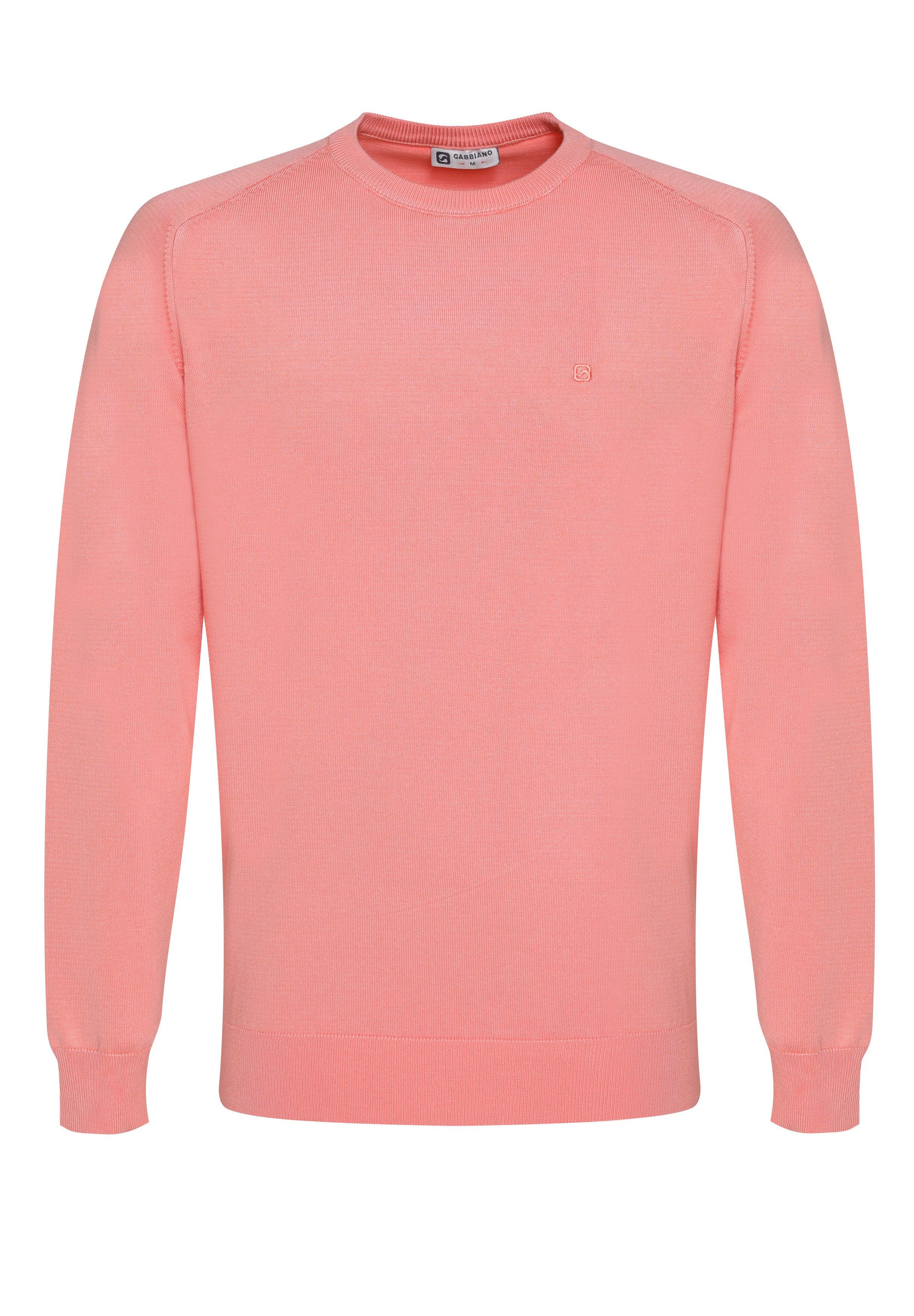 Essential knitted trui