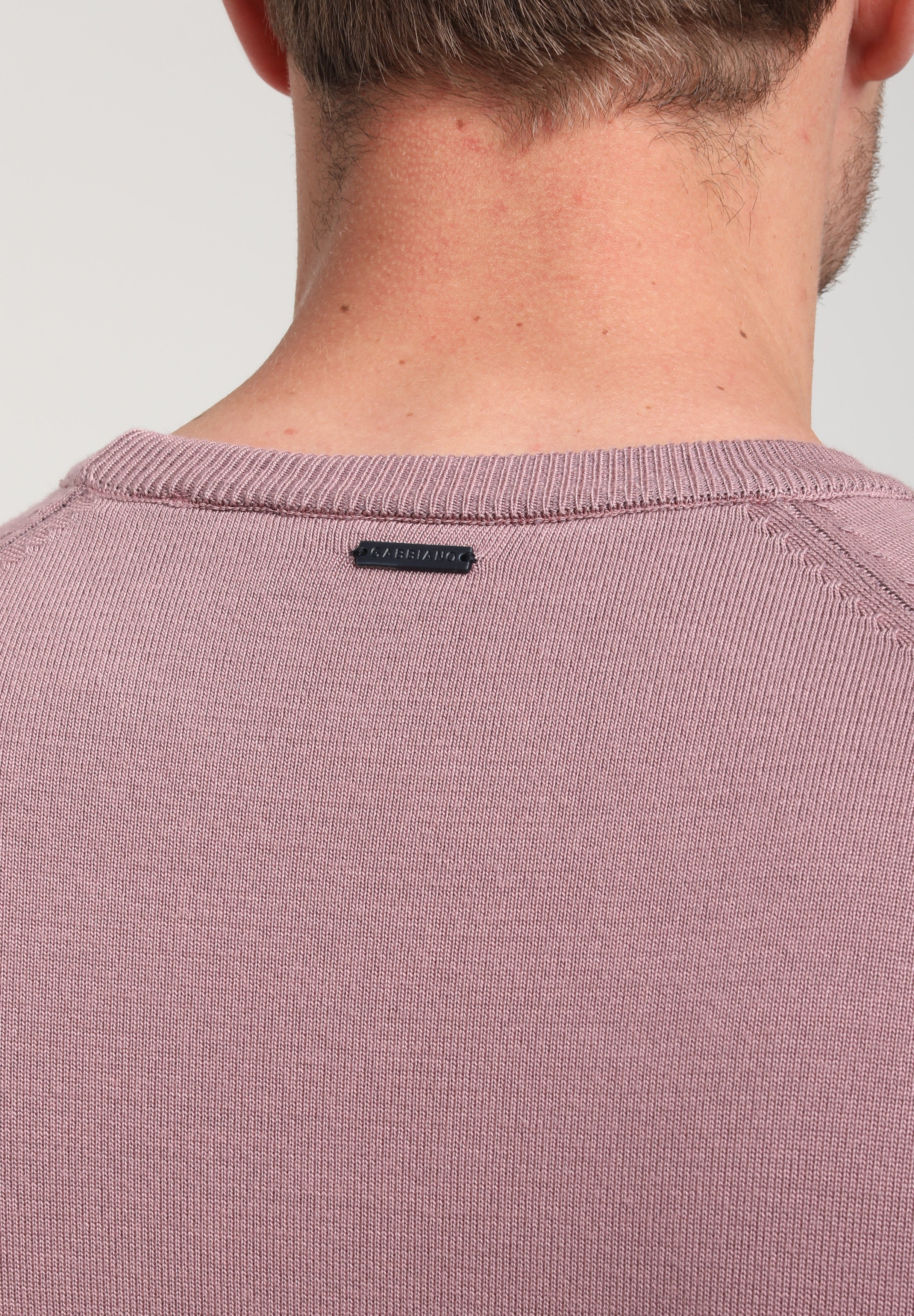 Essential knitted trui
