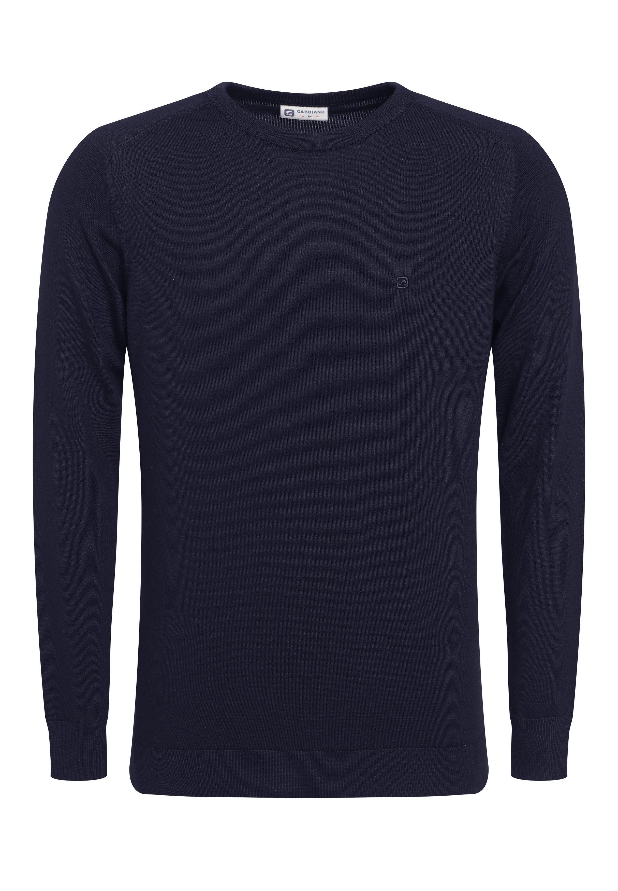 Essential knitted trui