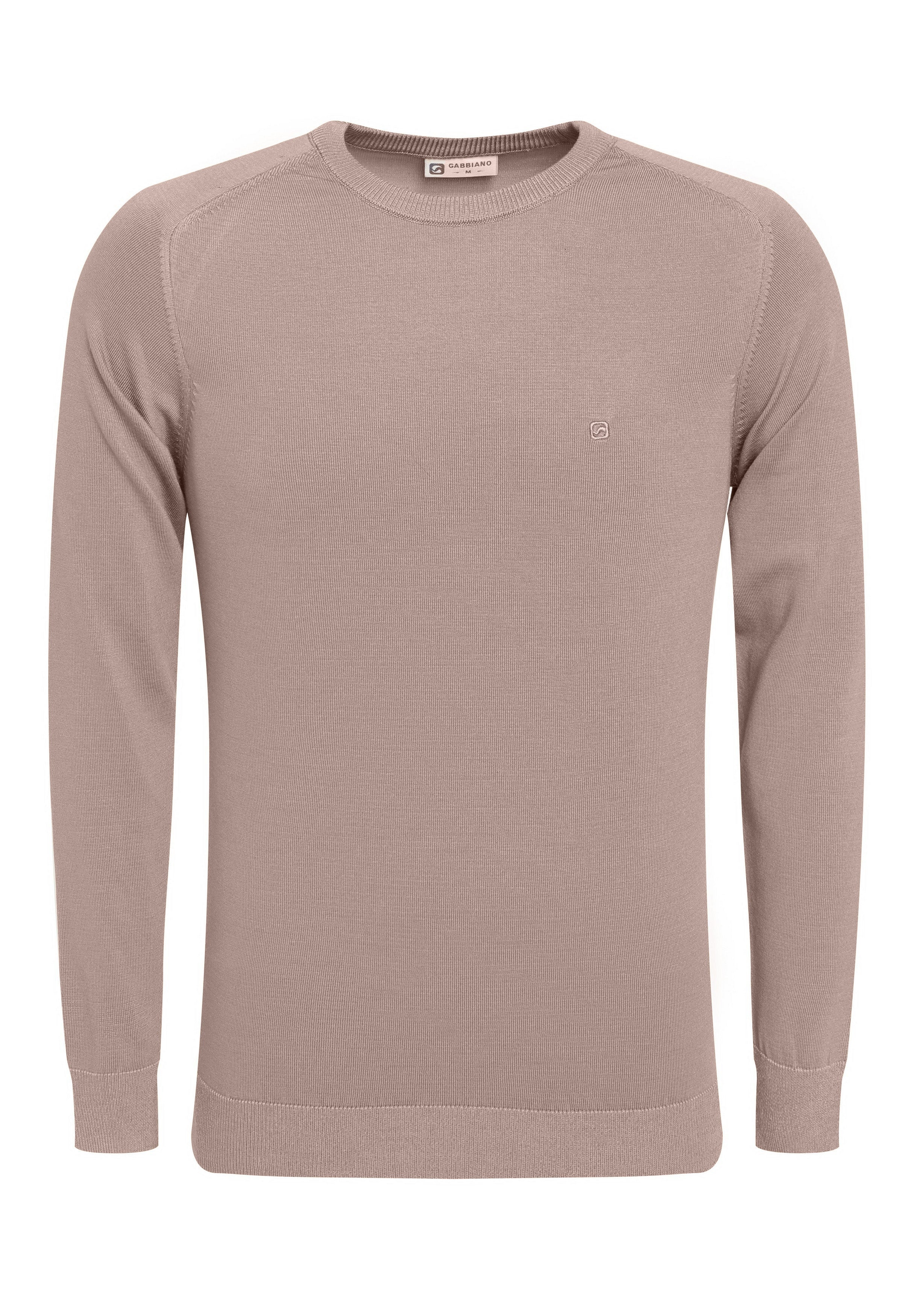 Essential knitted trui