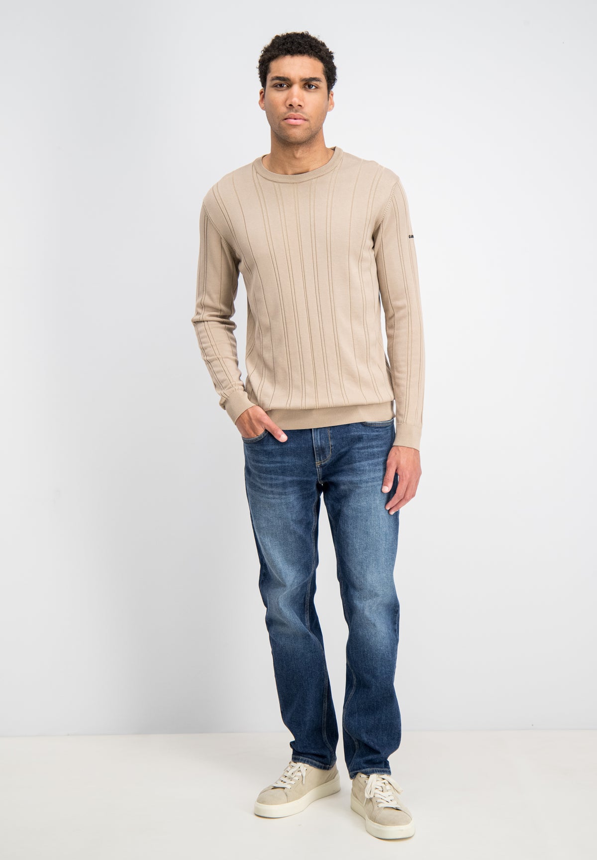 Soft Elit Crewneck Knit