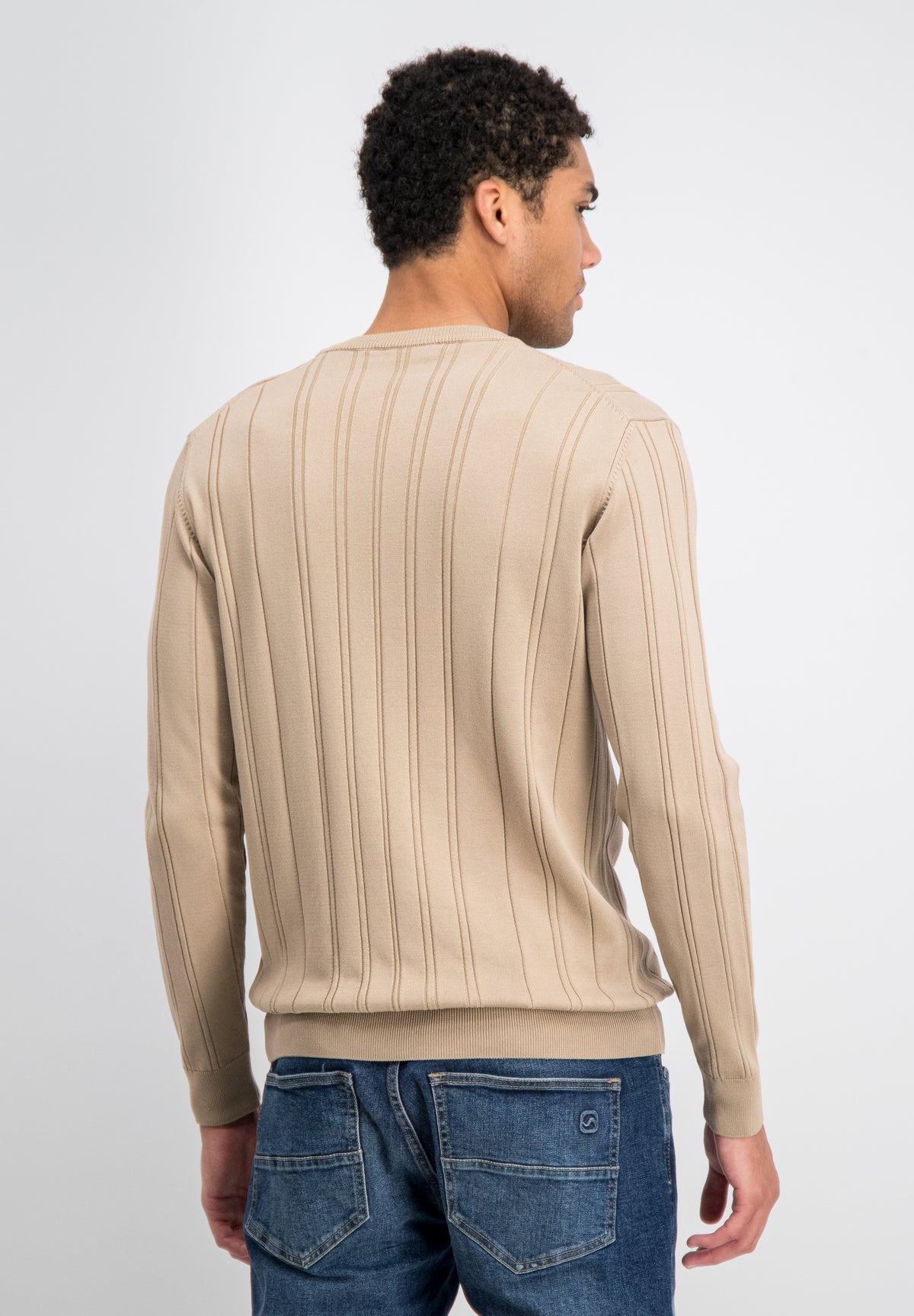 Soft Elit Crewneck Knit