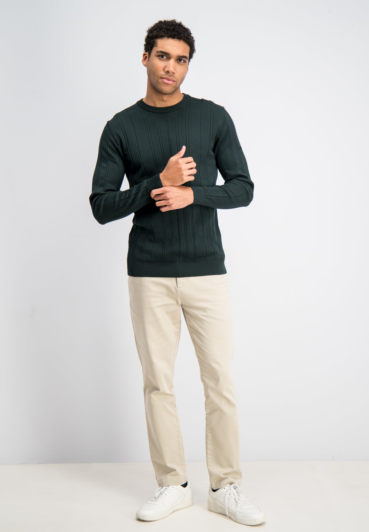 Soft Elit Crewneck Knit