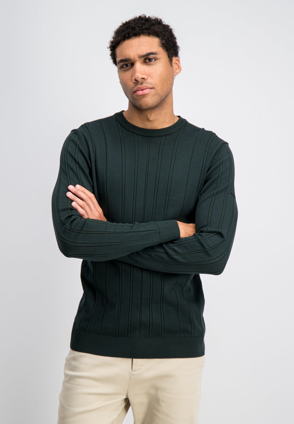 Soft Elit Crewneck Knit
