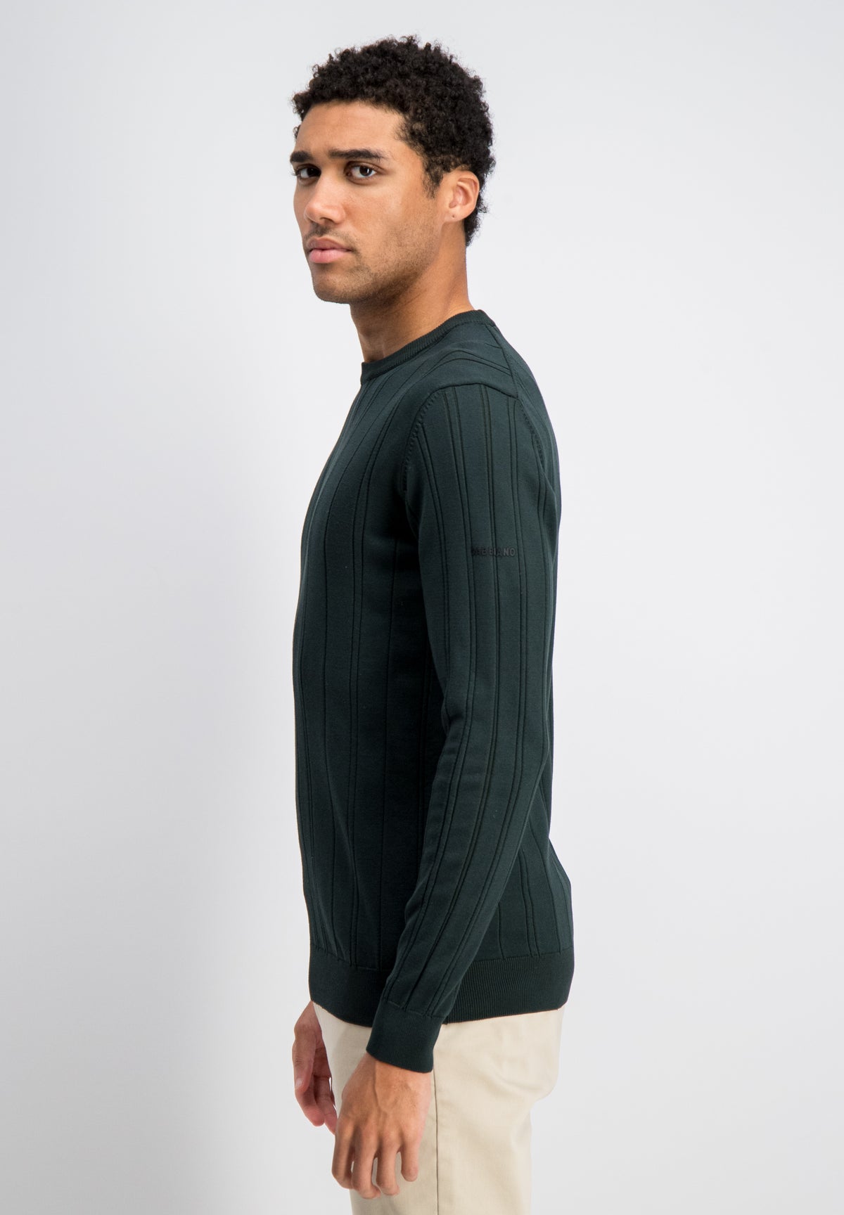 Soft Elit Crewneck Knit