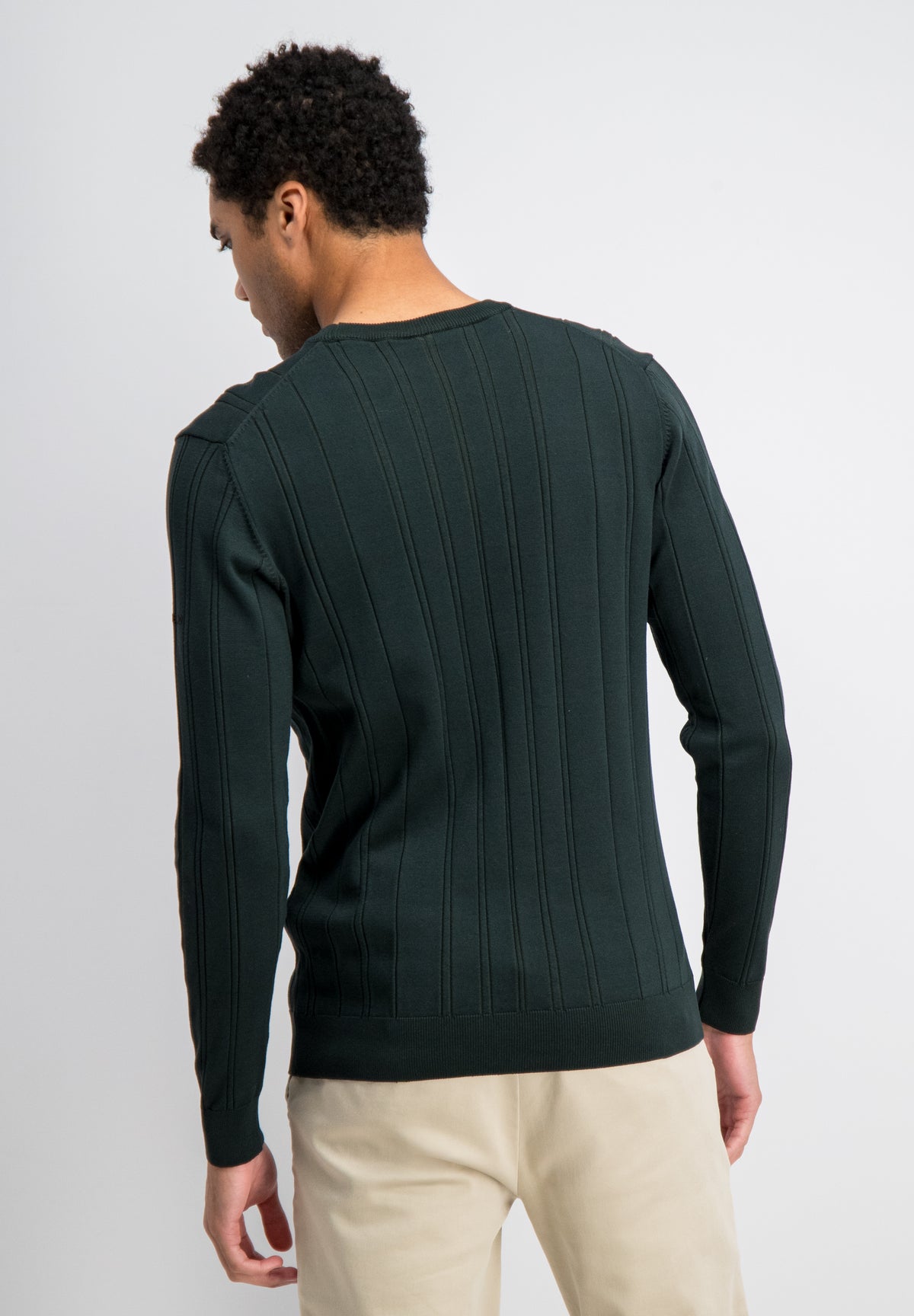 Soft Elit Crewneck Knit