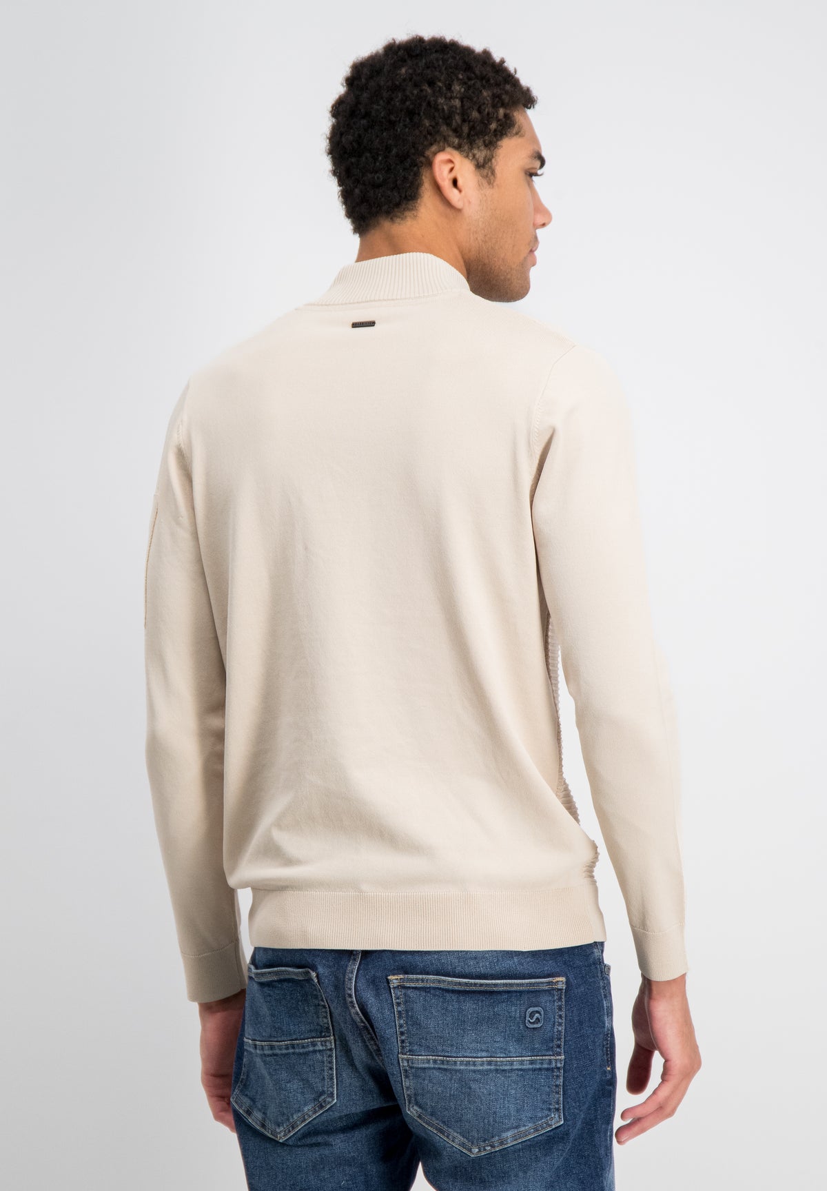 Hoyt - Half Zip Tech Knit Trui