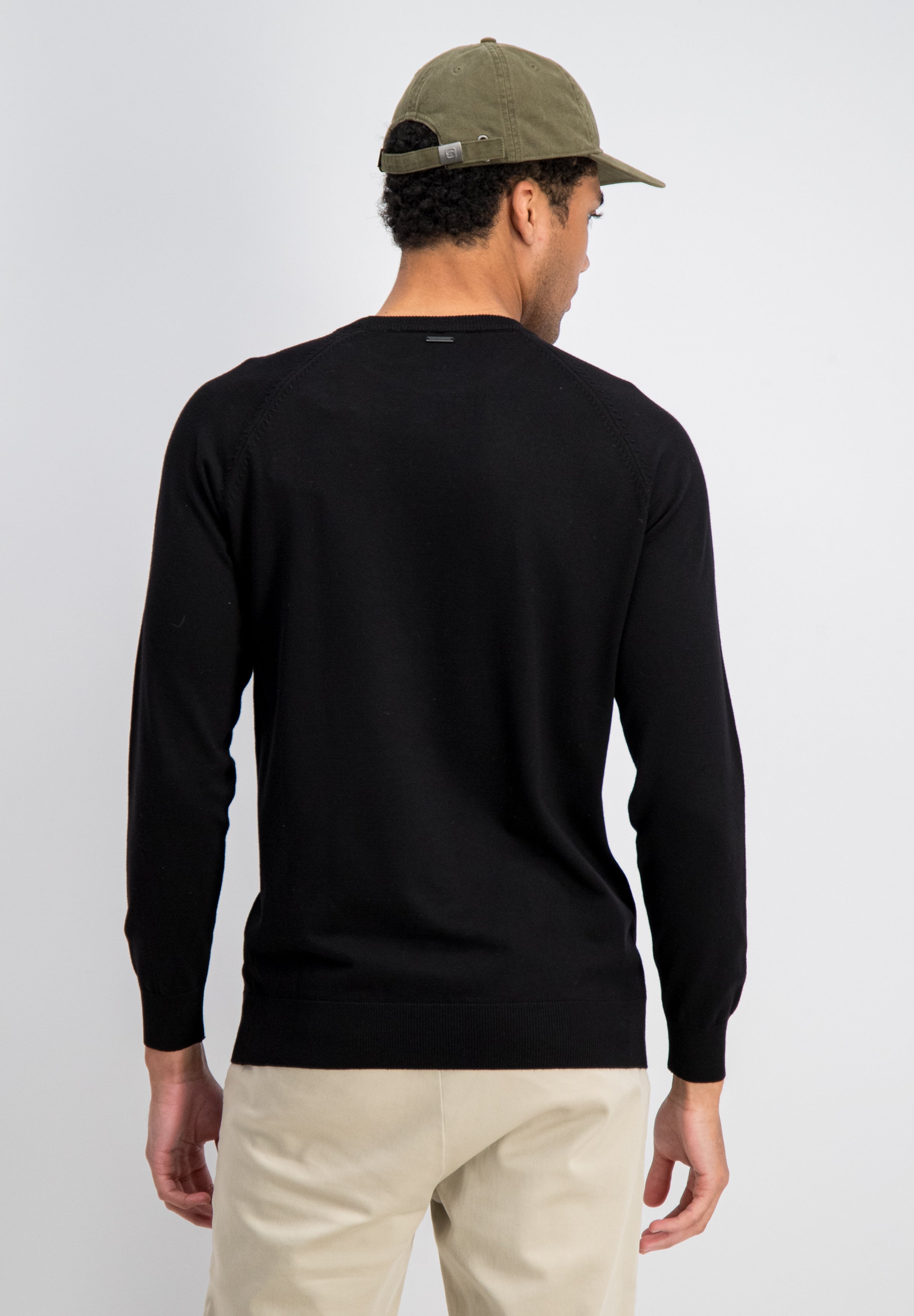 Dome – Soft Elite Crewneck Knit