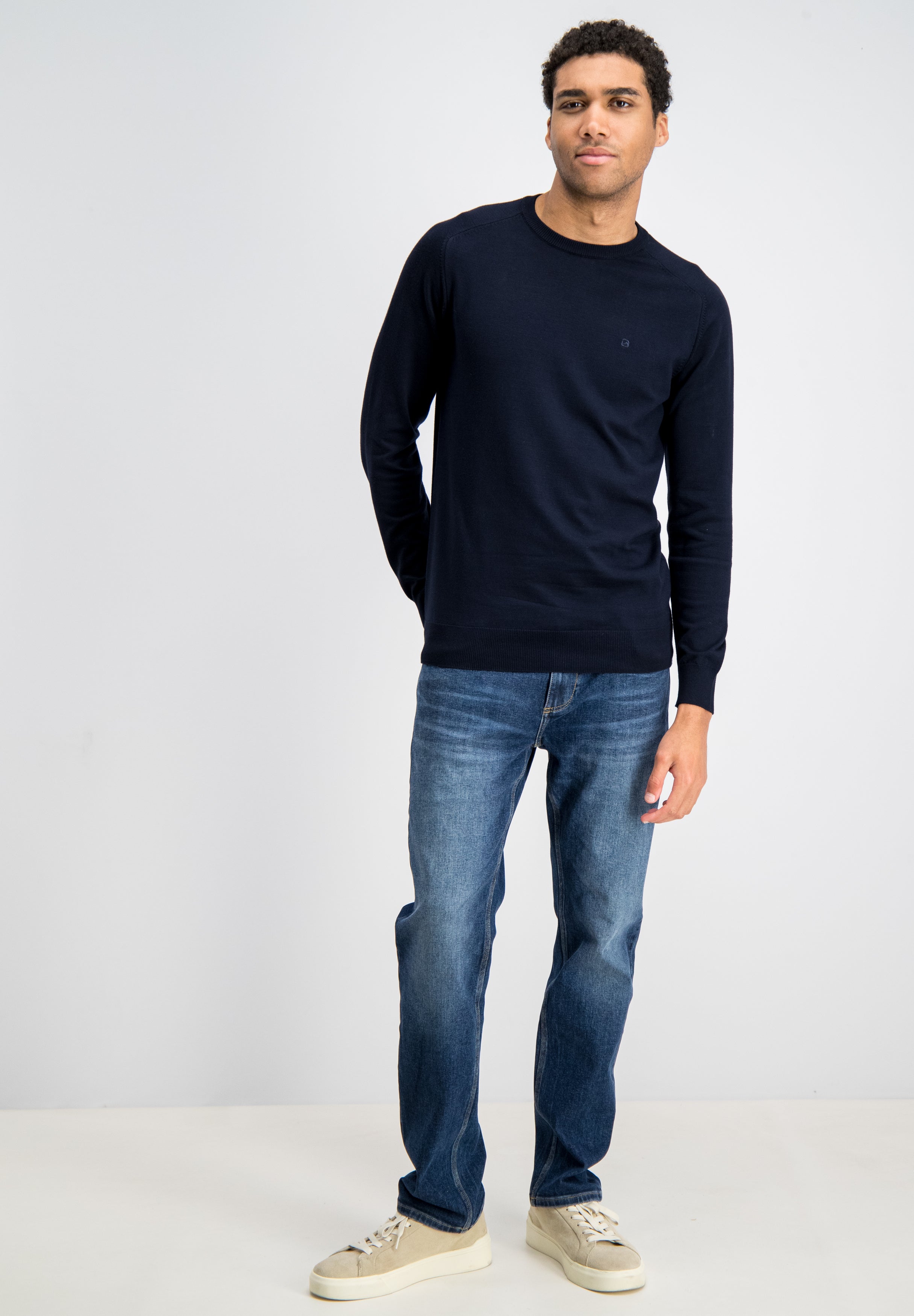 Dome – Soft Elite Crewneck Knit