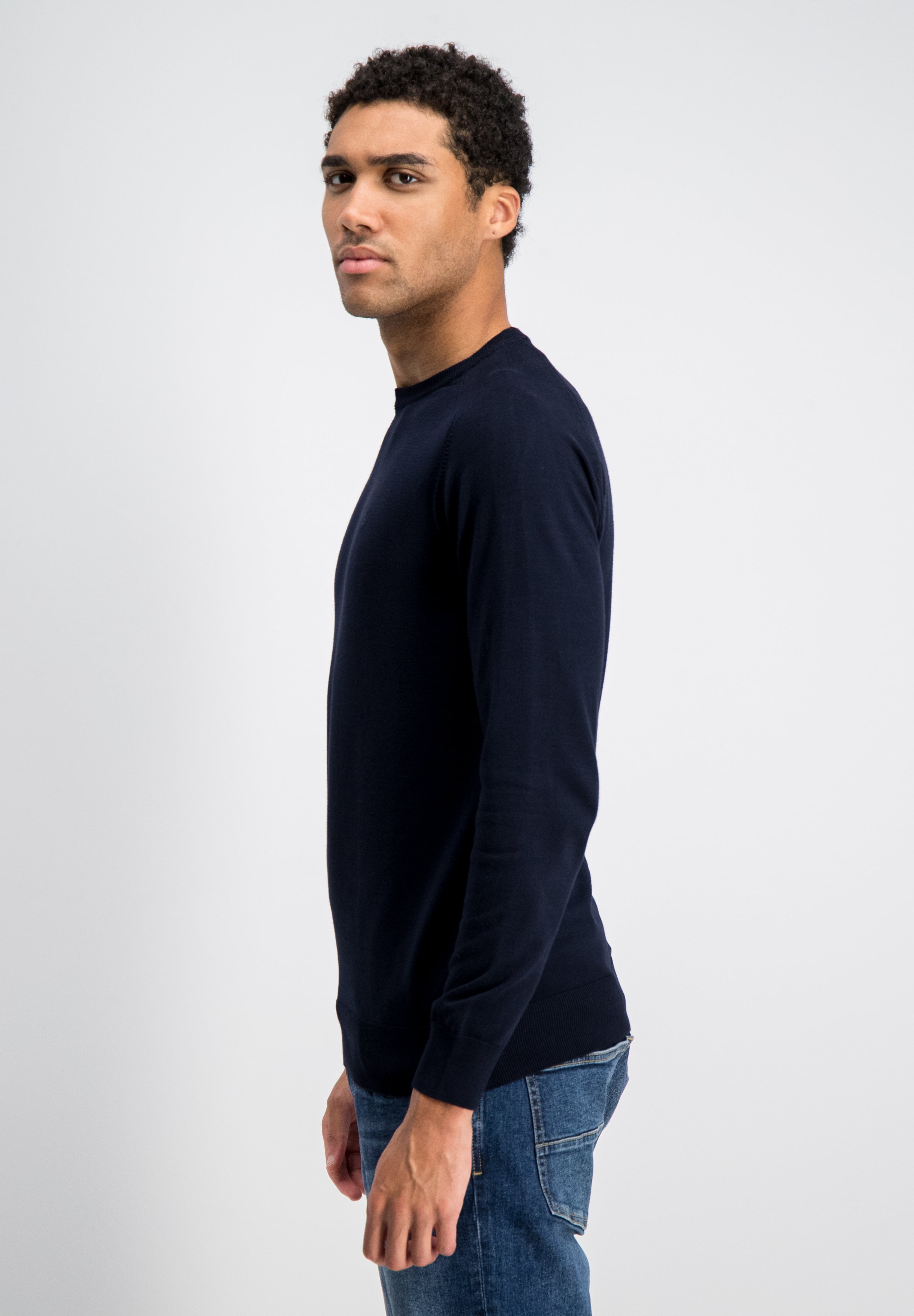 Dome – Soft Elite Crewneck Knit