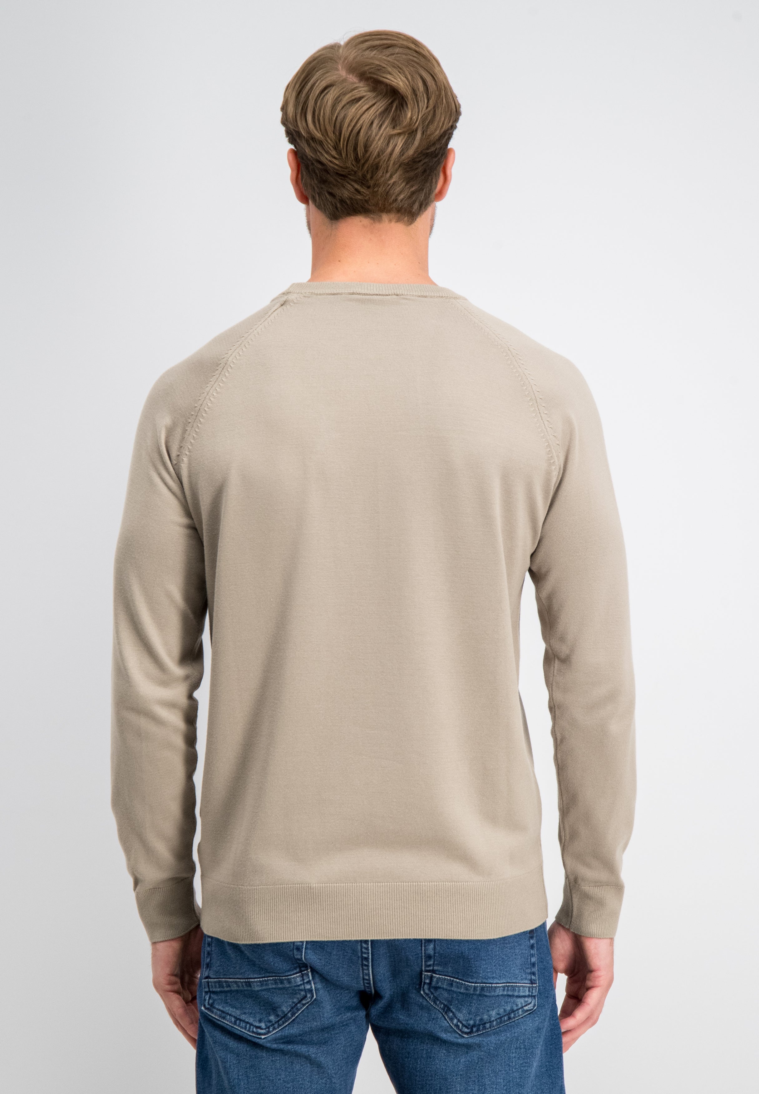 Dome – Soft Elite Crewneck Knit