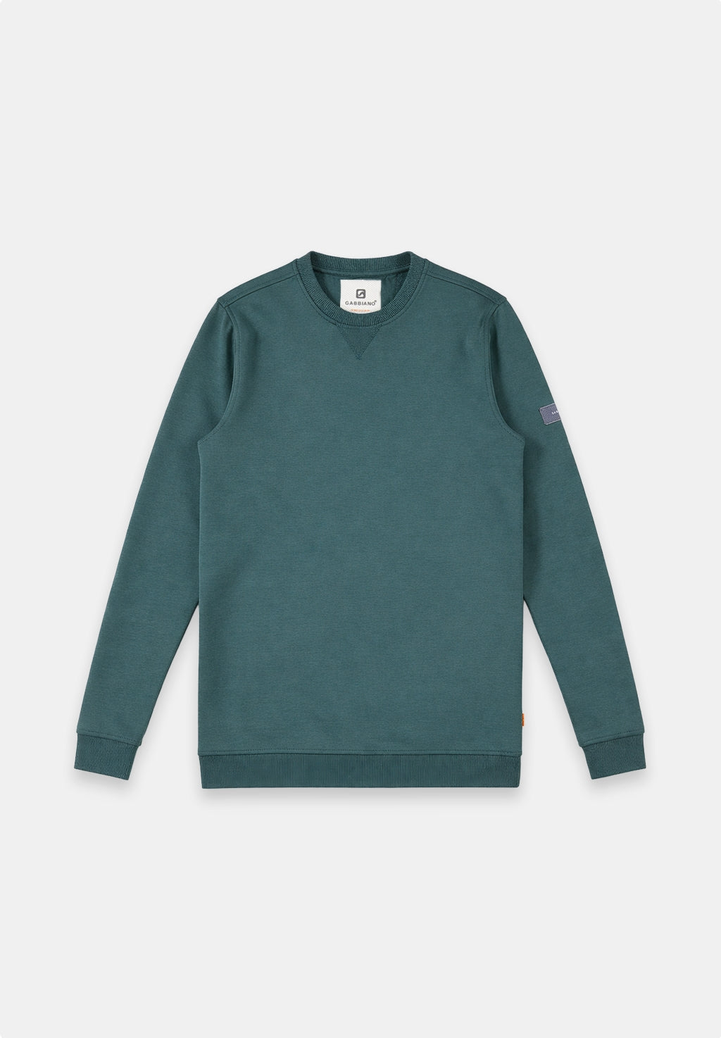 Soft touch crewneck sweater