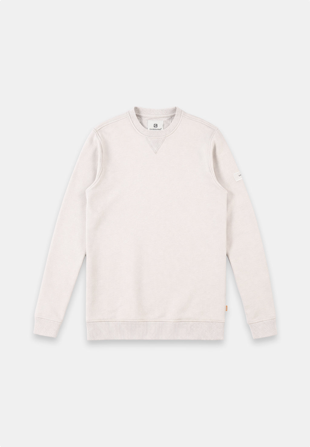Soft touch crewneck sweater