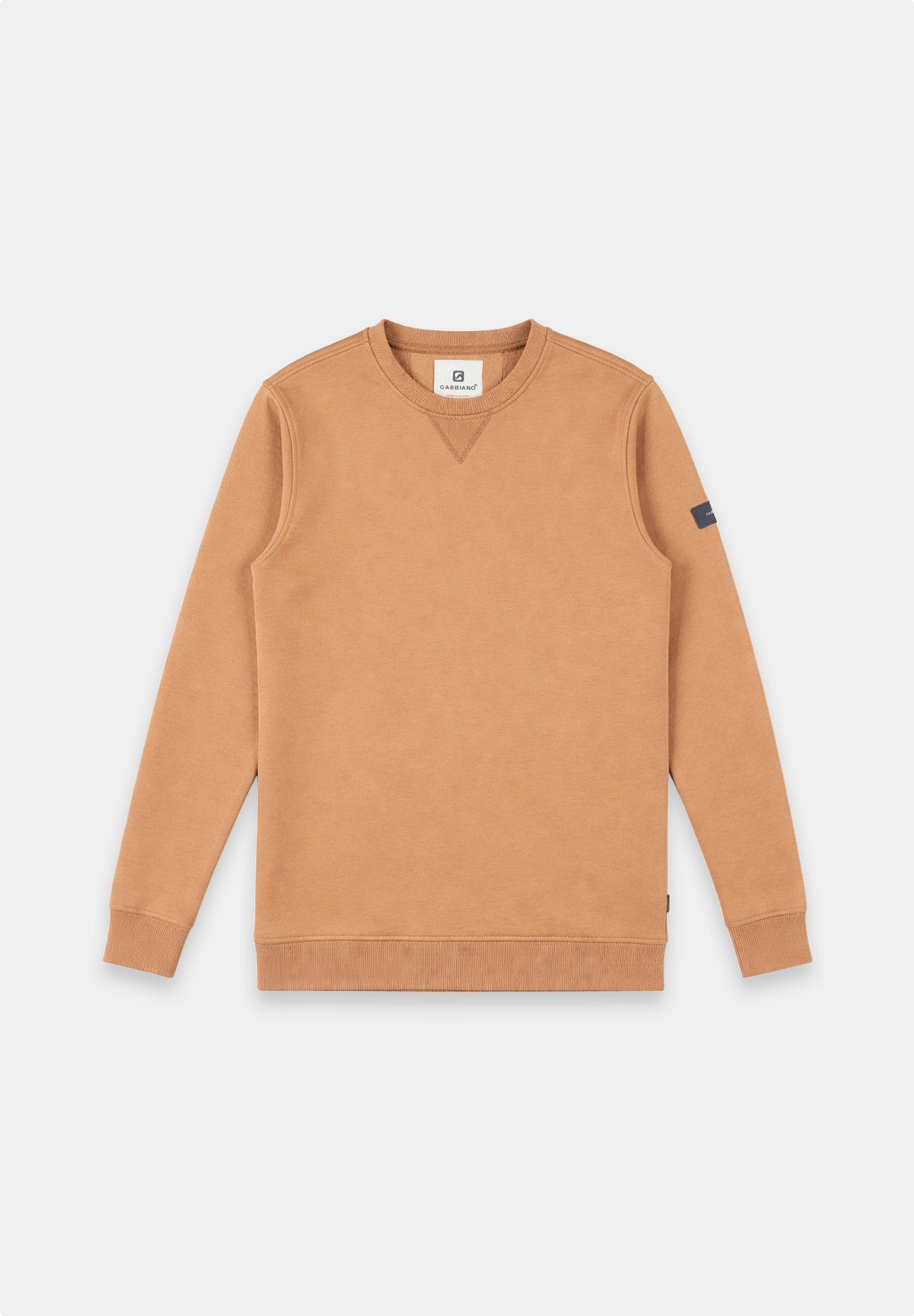 Soft touch crewneck sweater