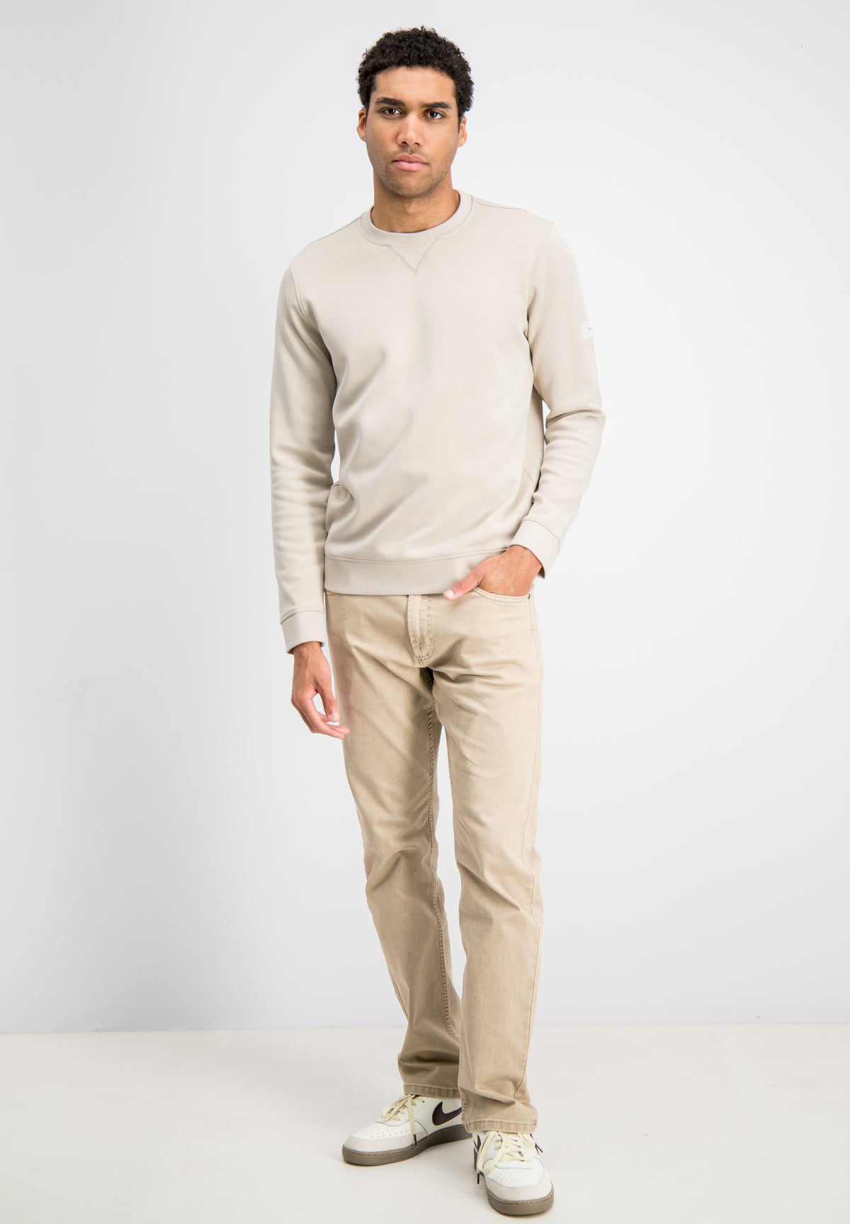 Nova – Soft Crewneck Sweat