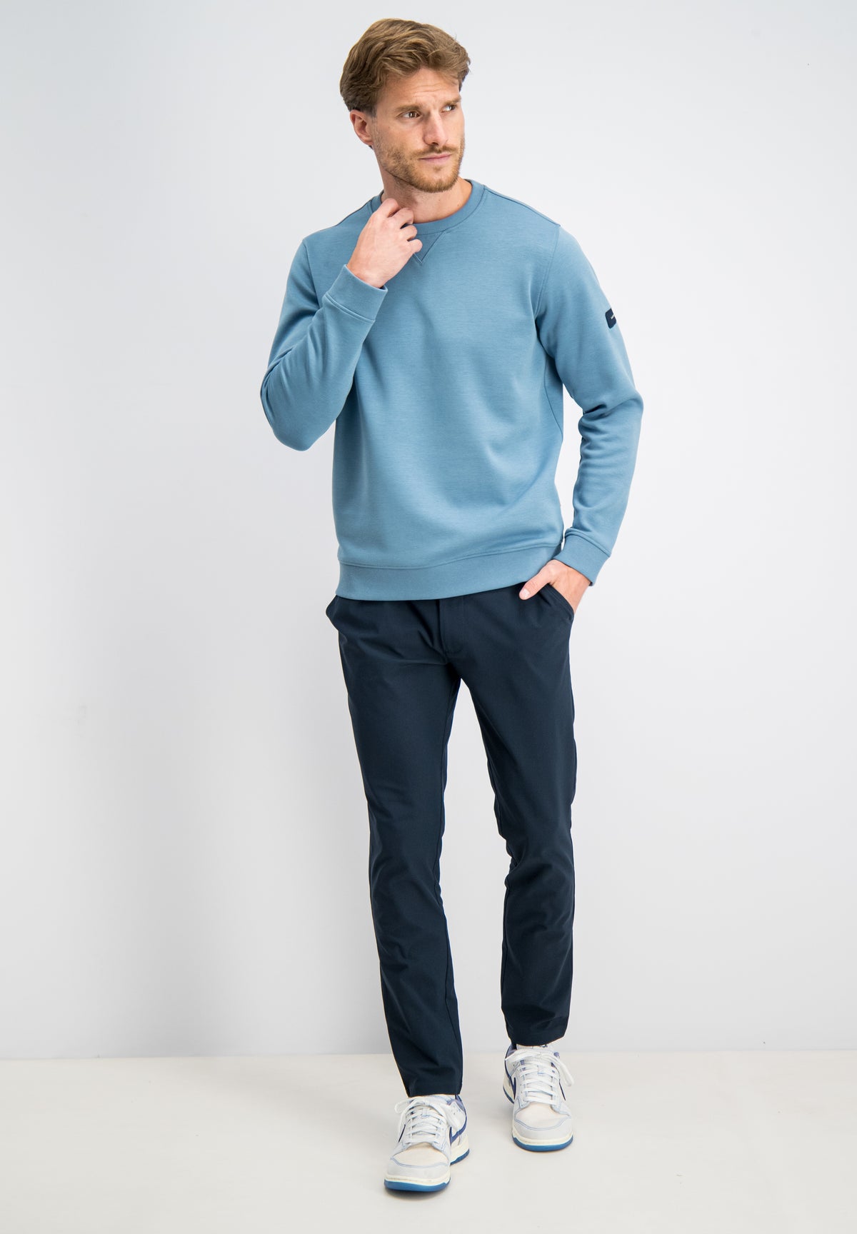 Nova – Soft Crewneck Sweat