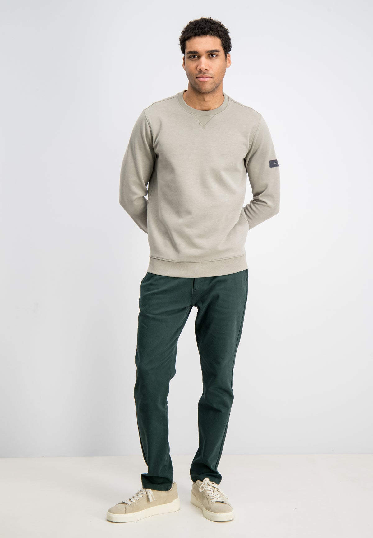 Nova – Soft Crewneck Sweat