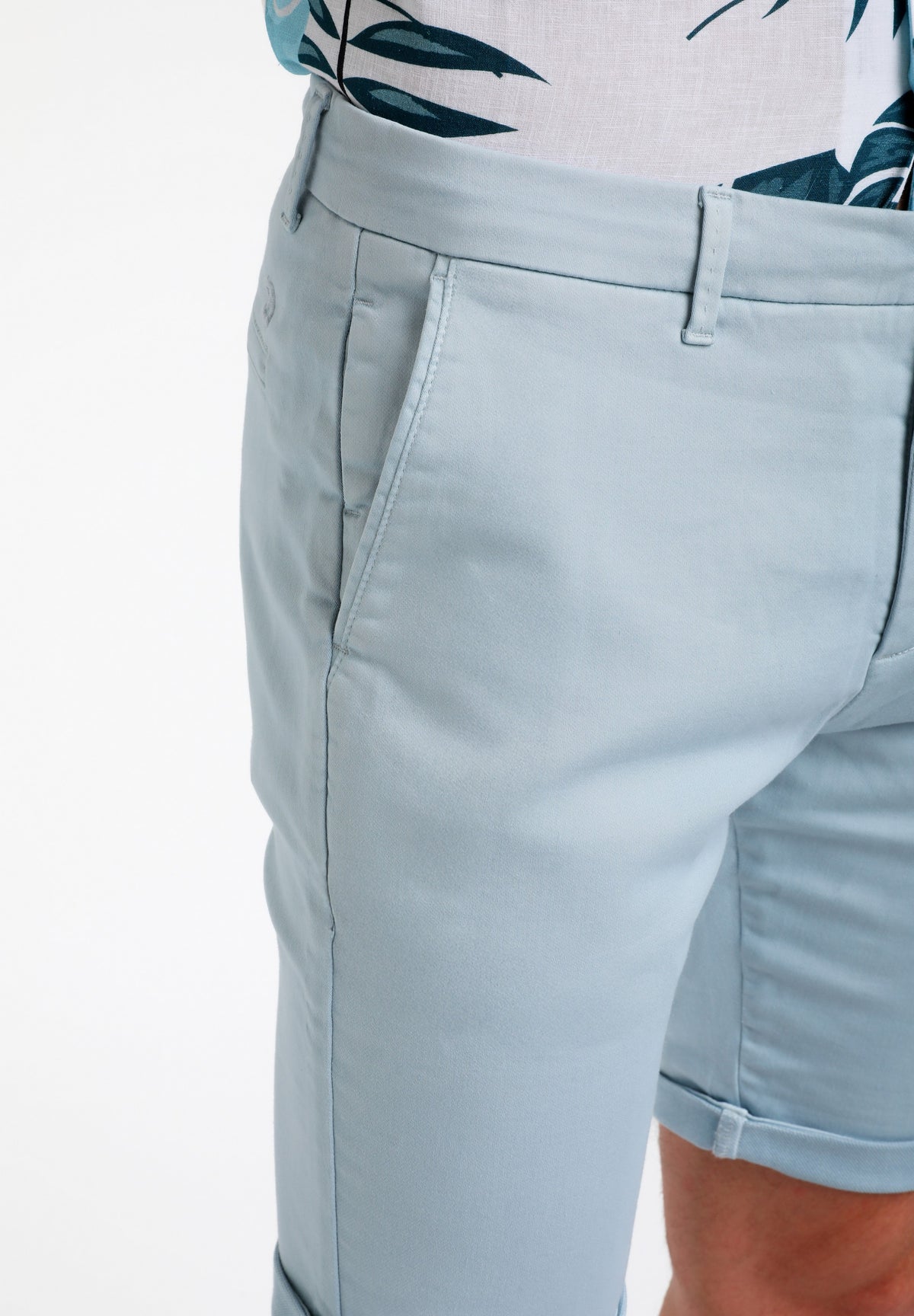 Chino short van jogg kwaliteit