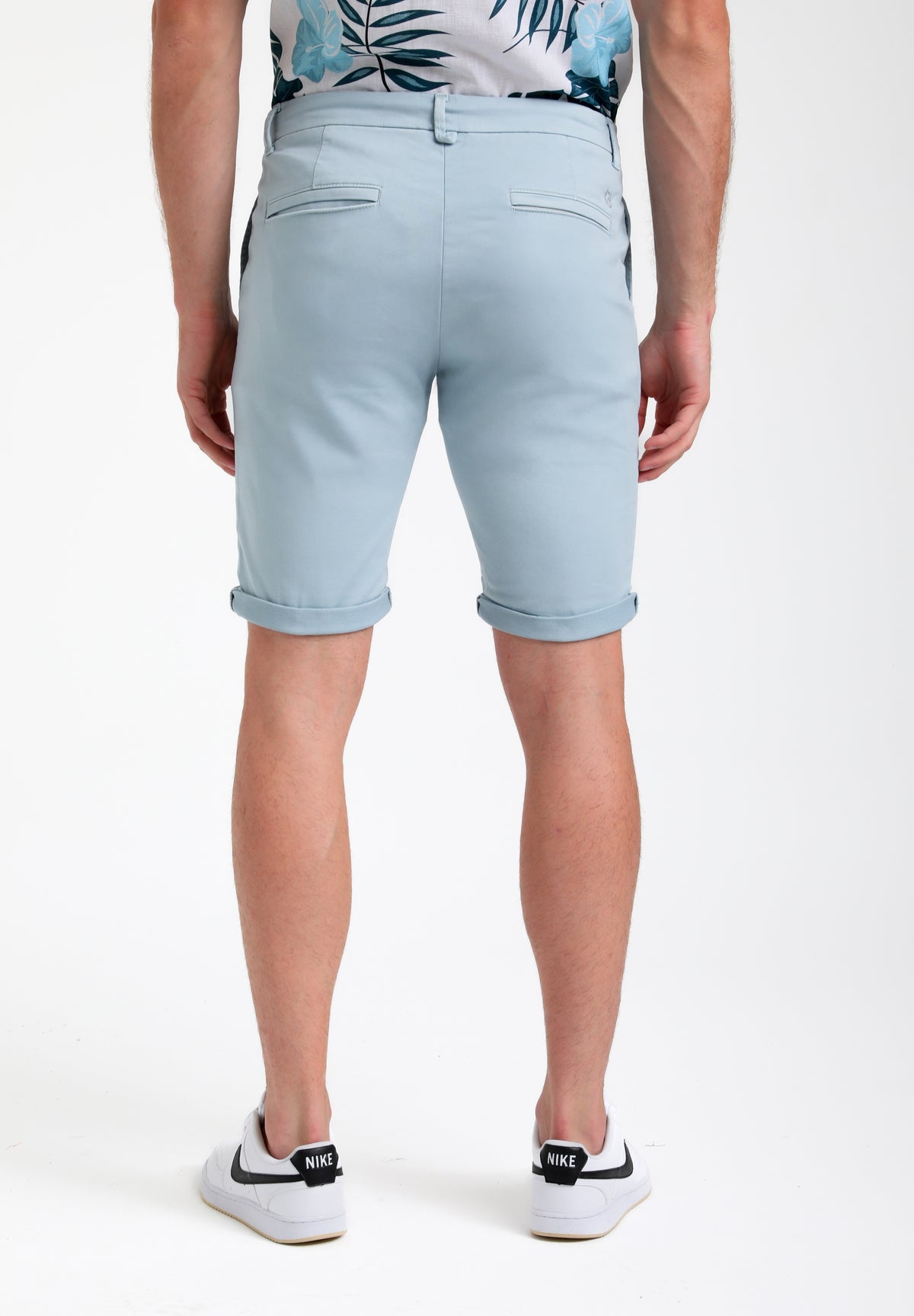 Chino short van jogg kwaliteit
