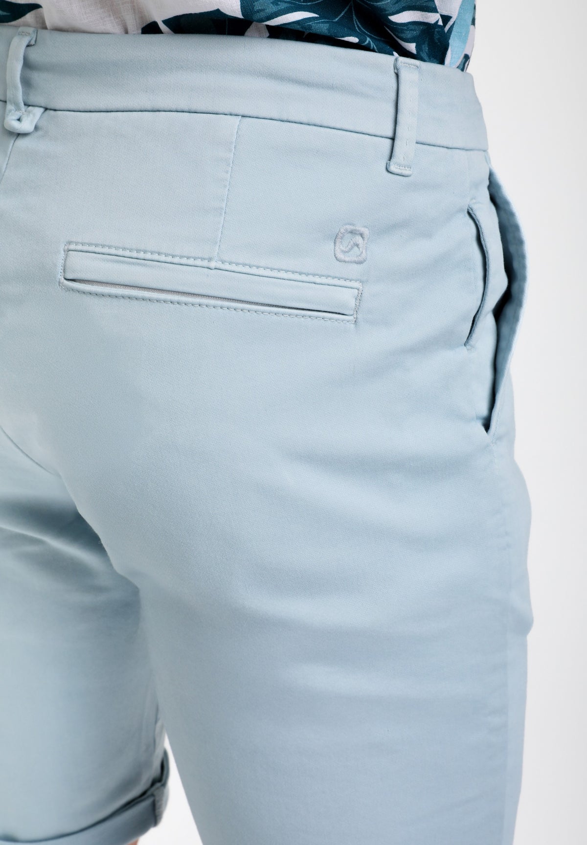 Chino short van jogg kwaliteit