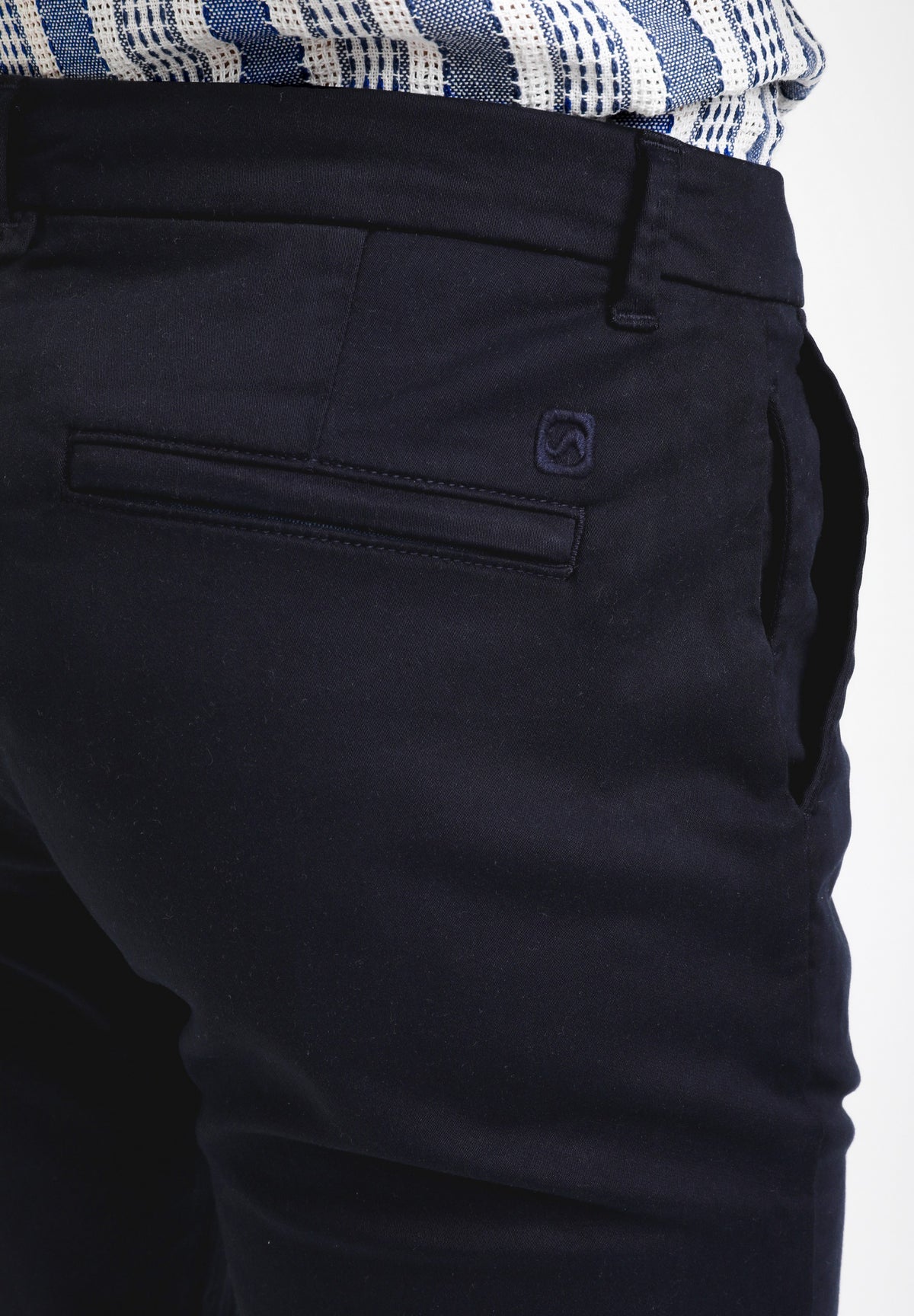 Chino short van jogg kwaliteit