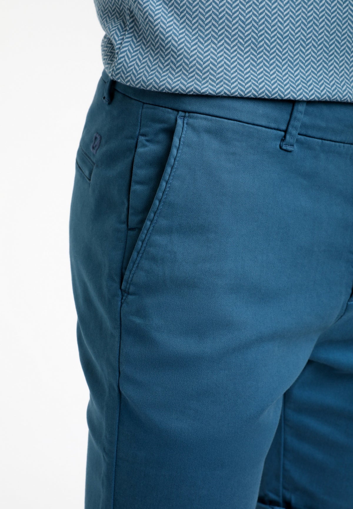 Chino short van jogg kwaliteit