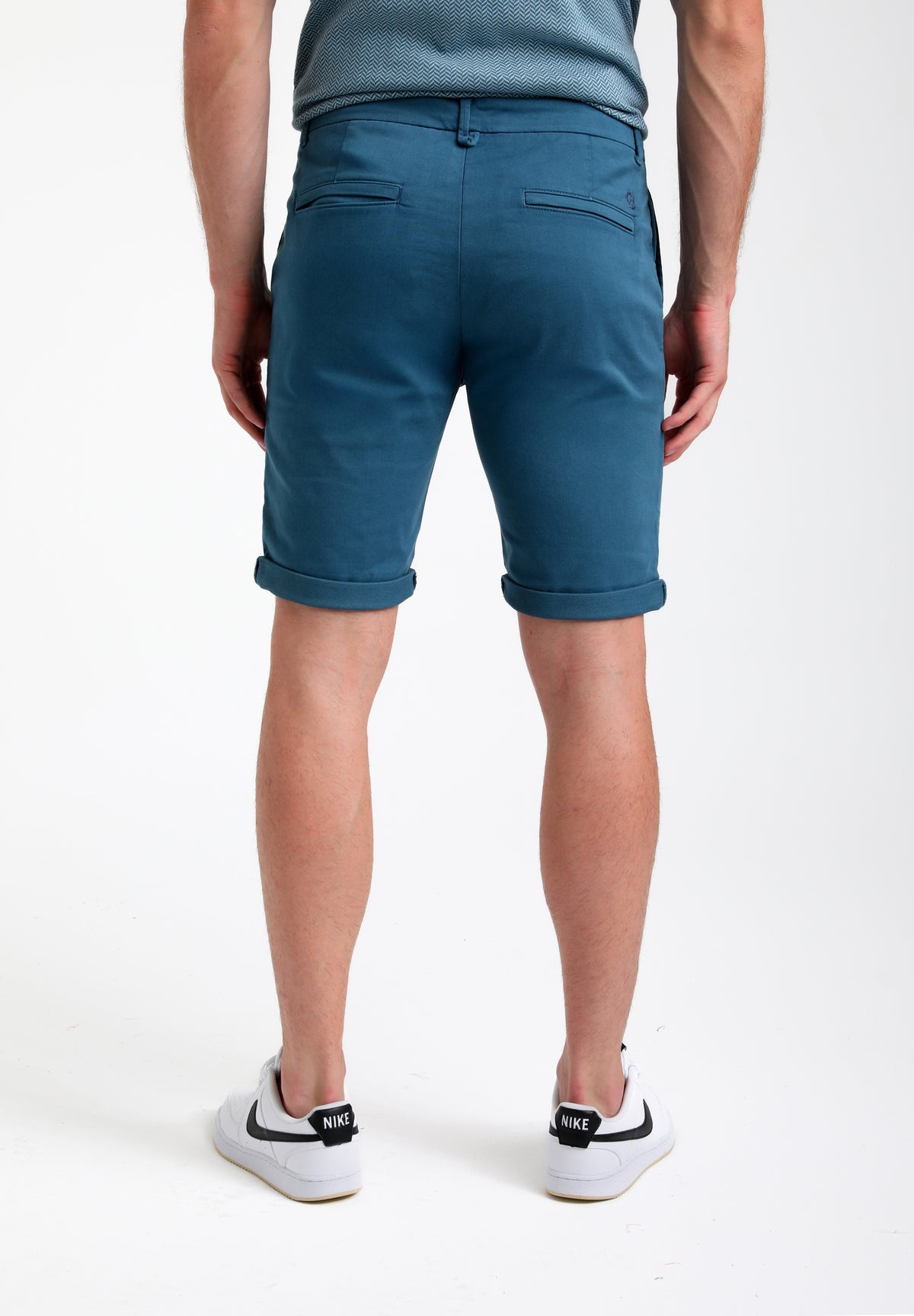 Chino short van jogg kwaliteit