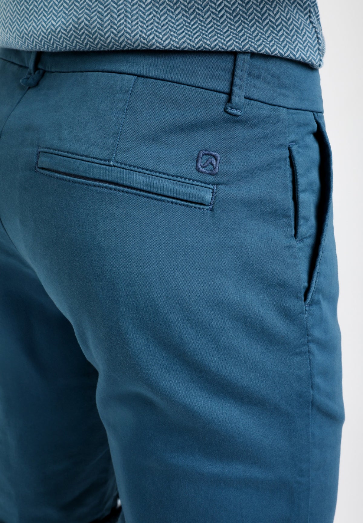 Chino short van jogg kwaliteit