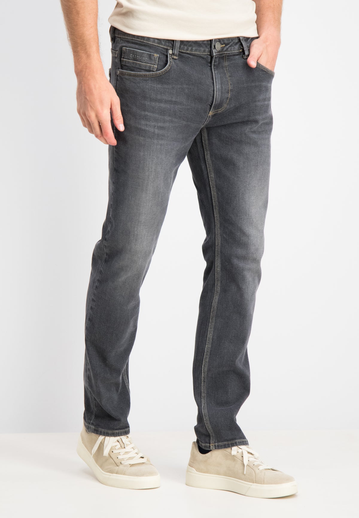 Arctic – Heavy Denim Relaxed Fit Jeans