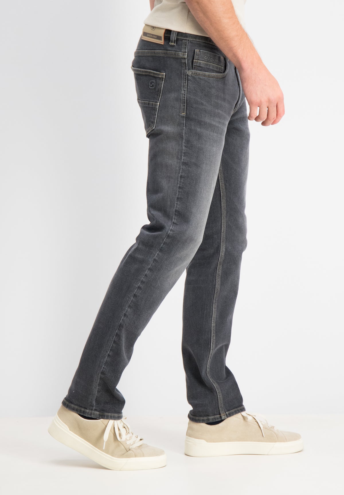 Arctic – Heavy Denim Relaxed Fit Jeans