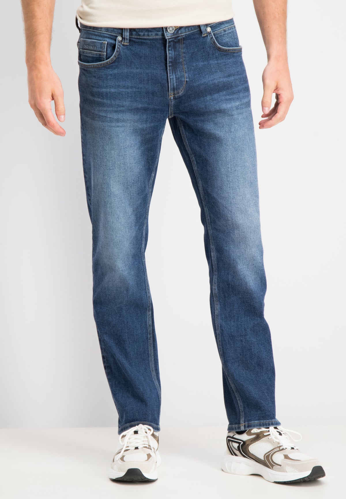 Arctic – Heavy Denim Relaxed Fit Jeans