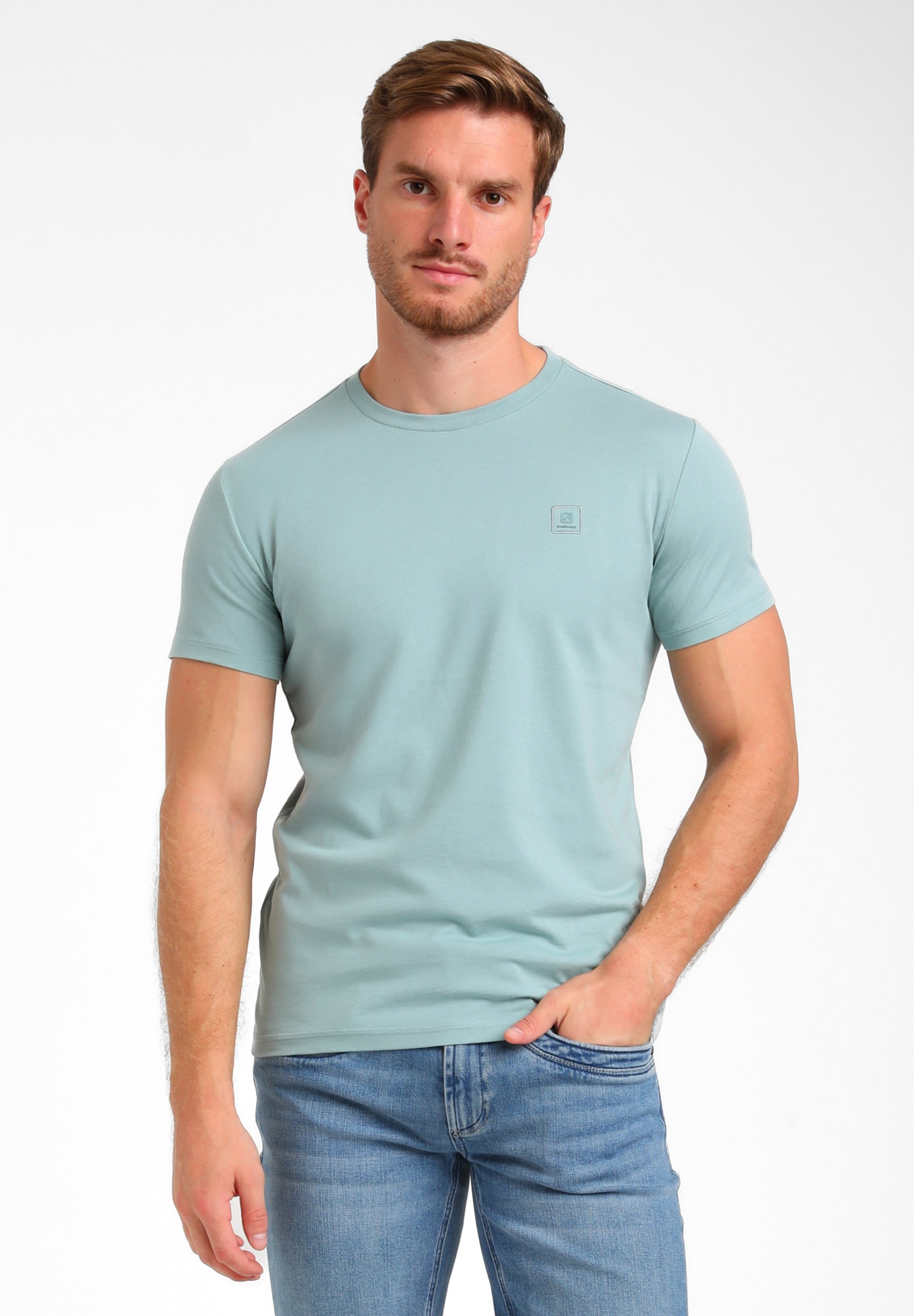 Gabbiano Premium t-shirt met stretch