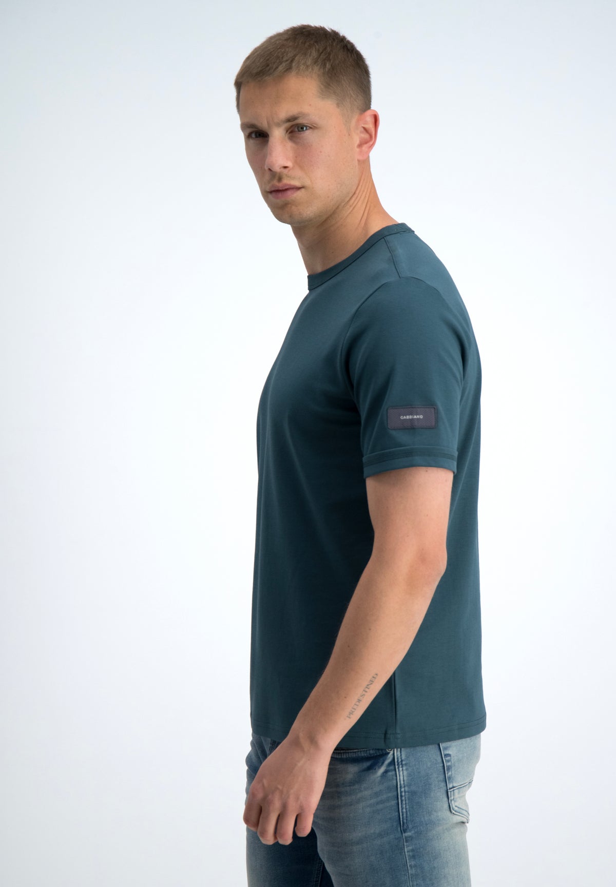 Premium interlock t-shirt