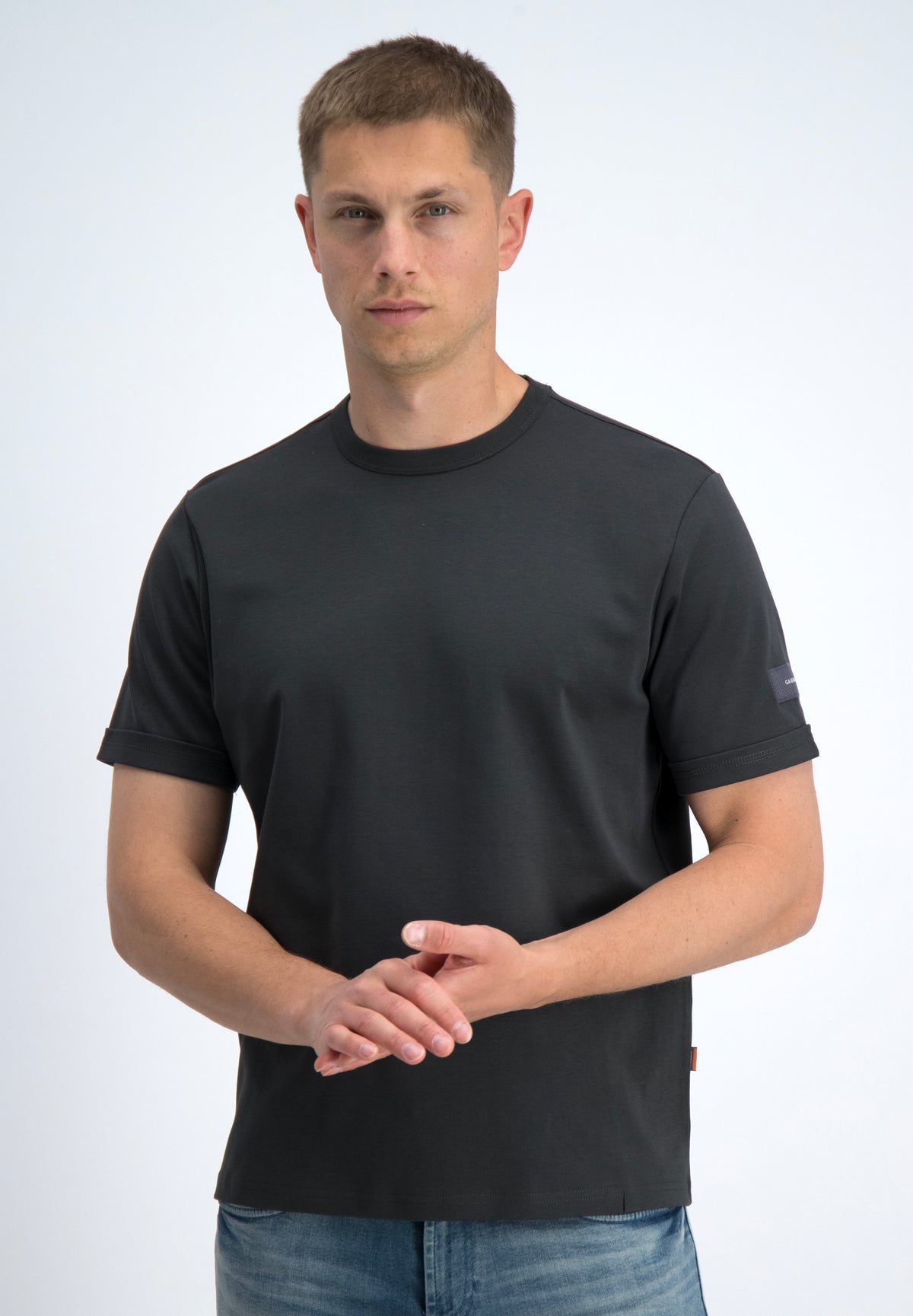 Premium interlock t-shirt