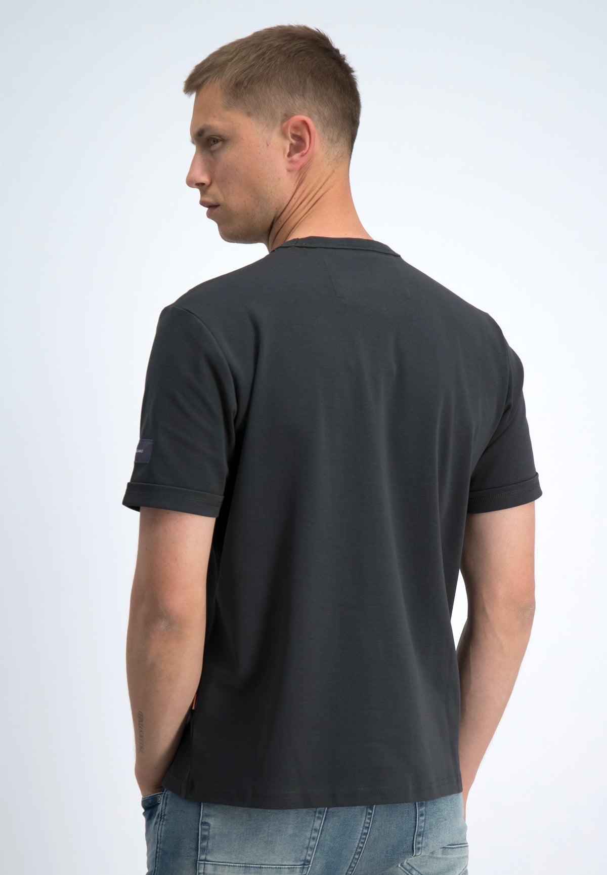 Premium interlock t-shirt