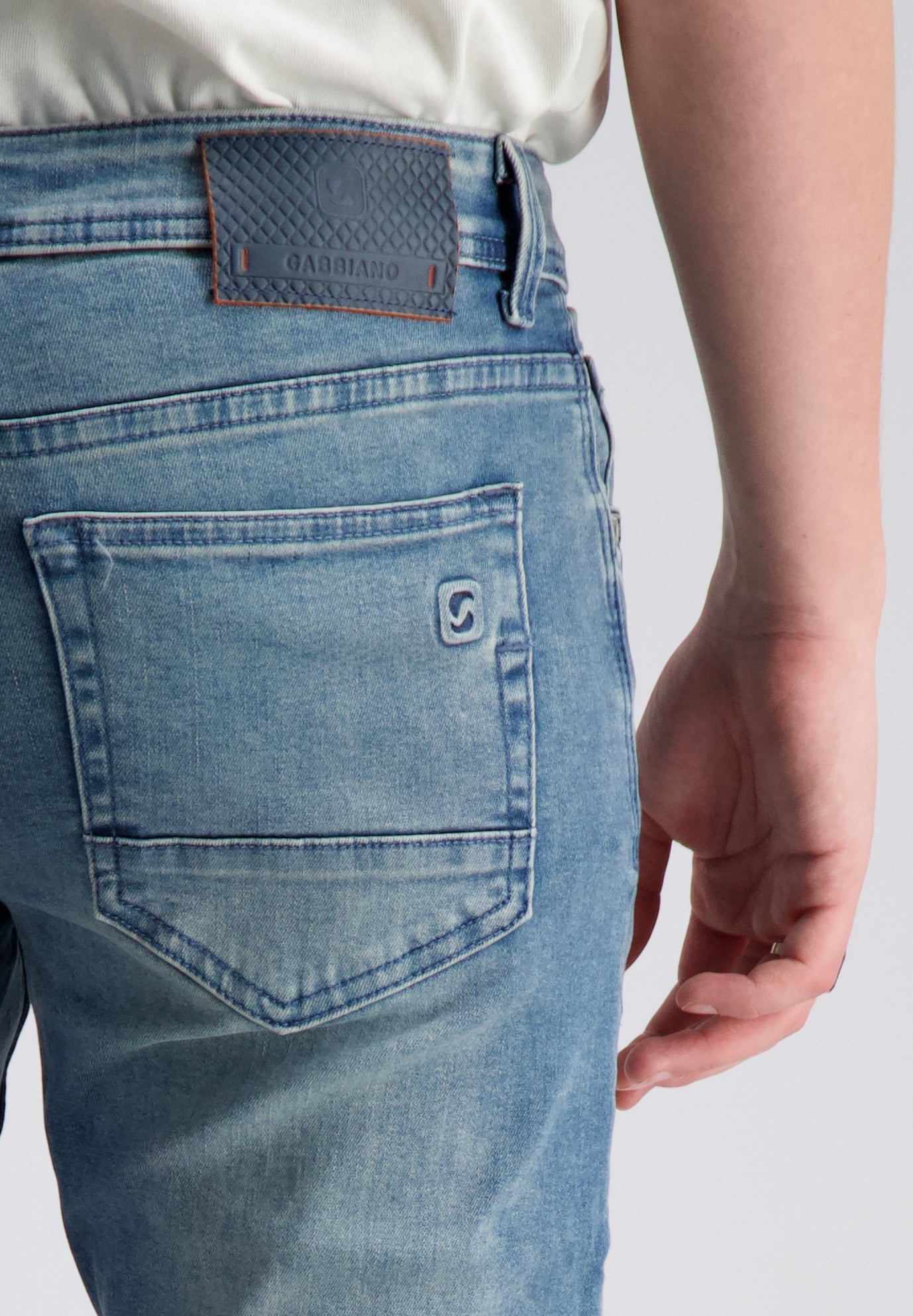 Pacific slim fit stretch