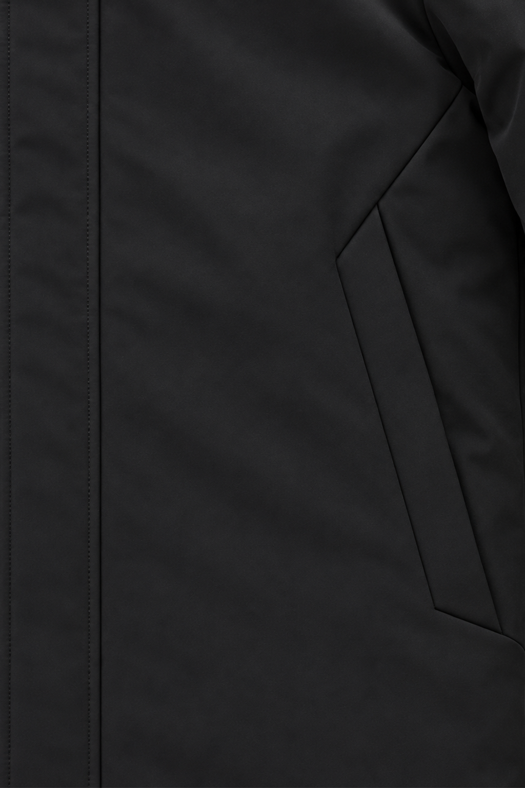 Core – Parka Minimalistic