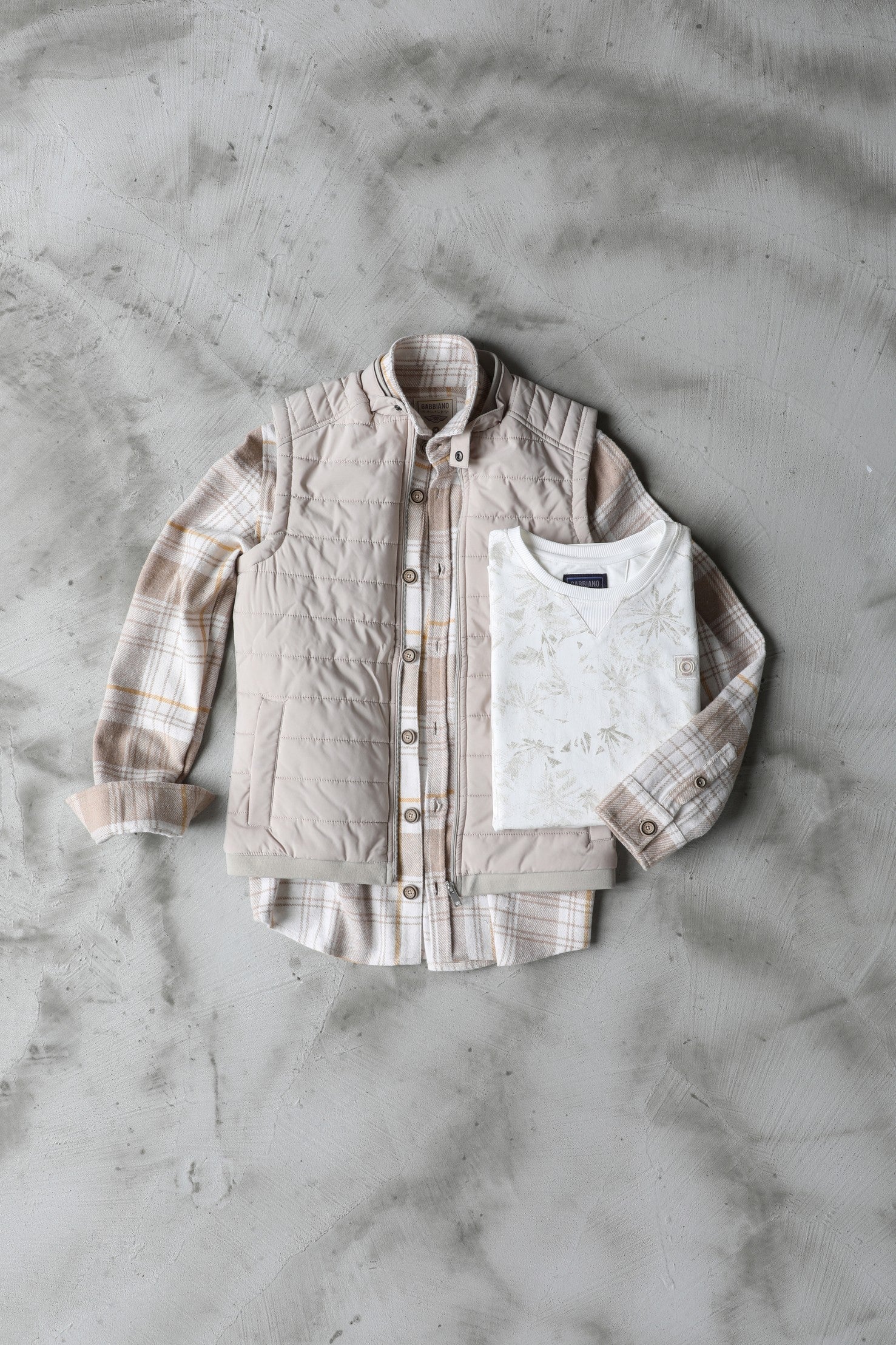 TONALE OUTFIT