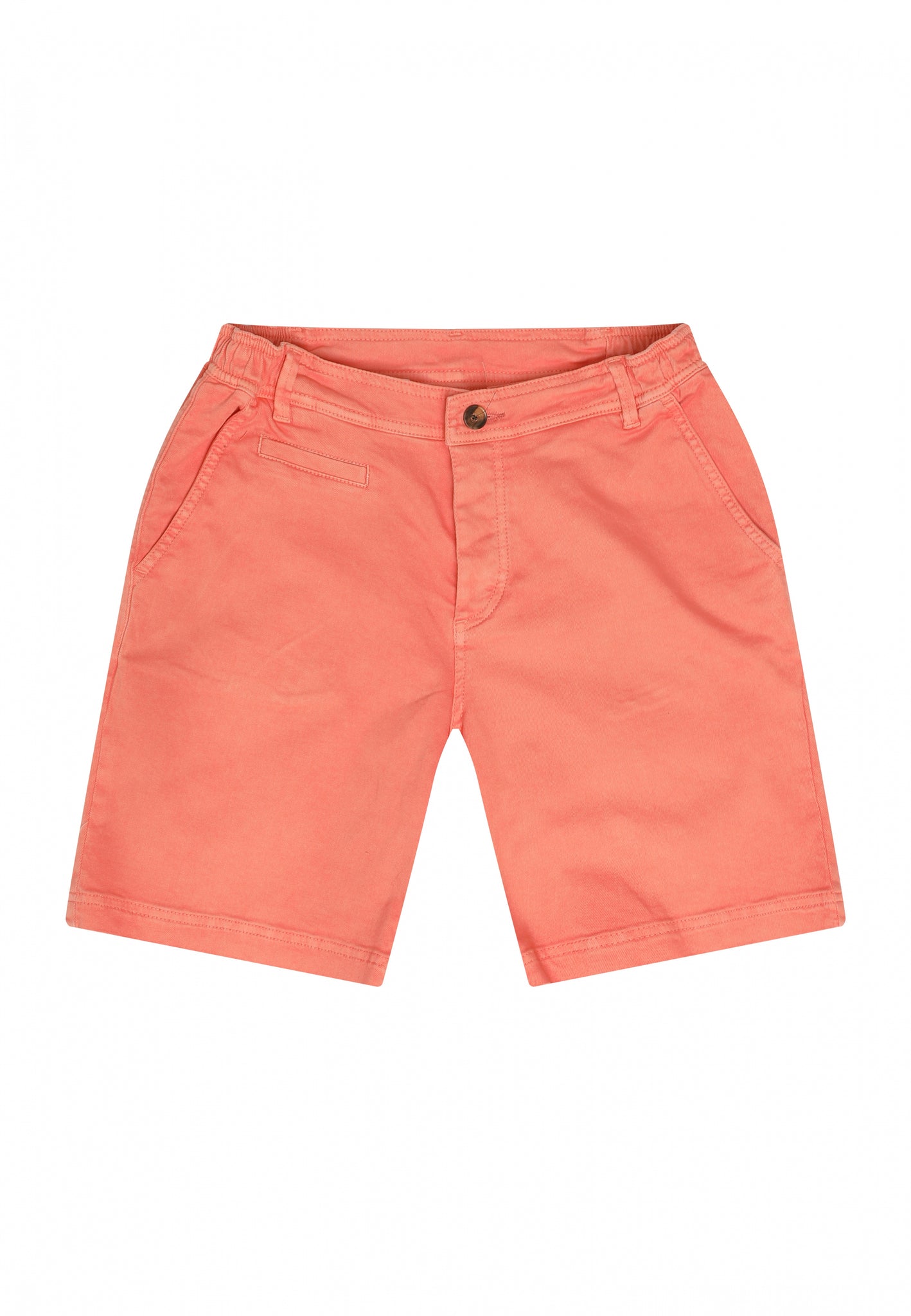 Basic Shorts | Fresh Coral