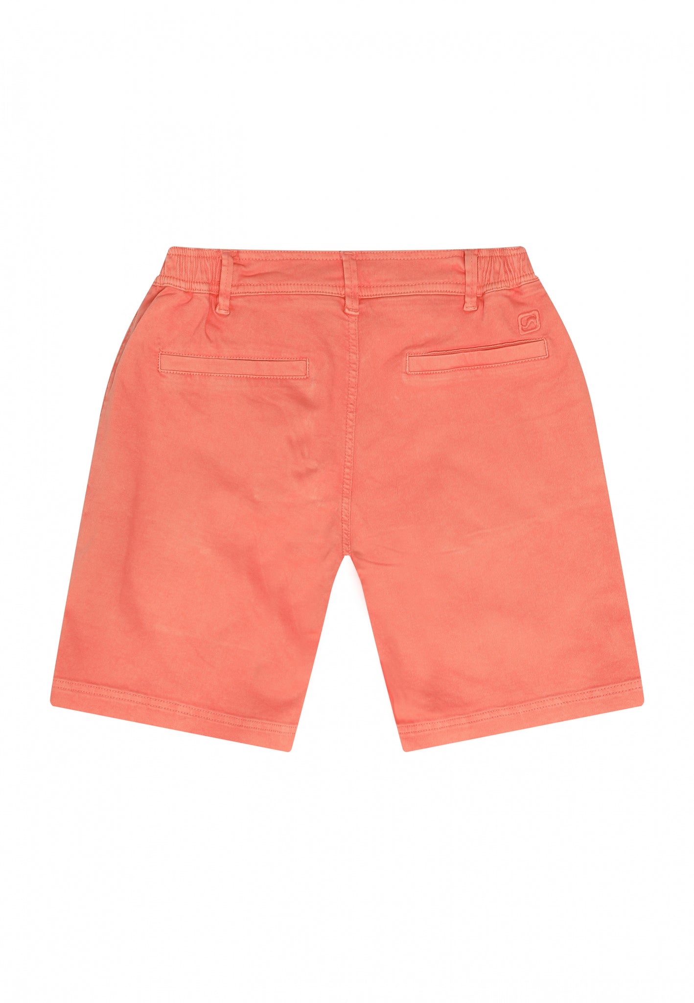 Basic Shorts | Fresh Coral