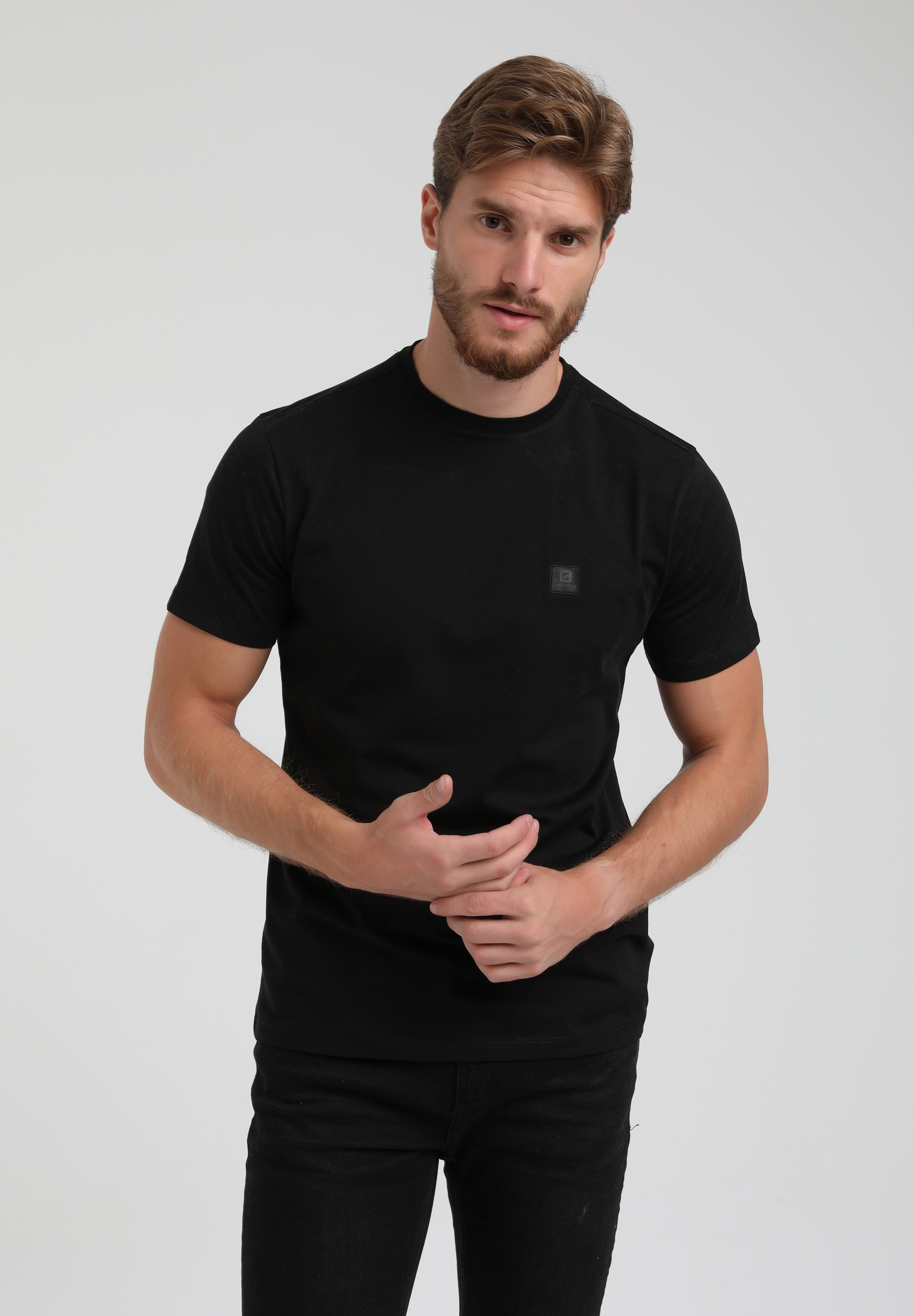 Gabbiano Premium t-shirt met stretch