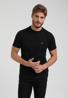 Gabbiano Premium t-shirt met stretch | Black