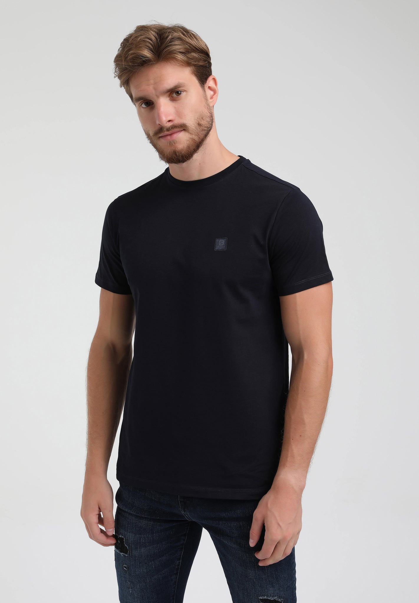 Gabbiano Premium t-shirt met stretch