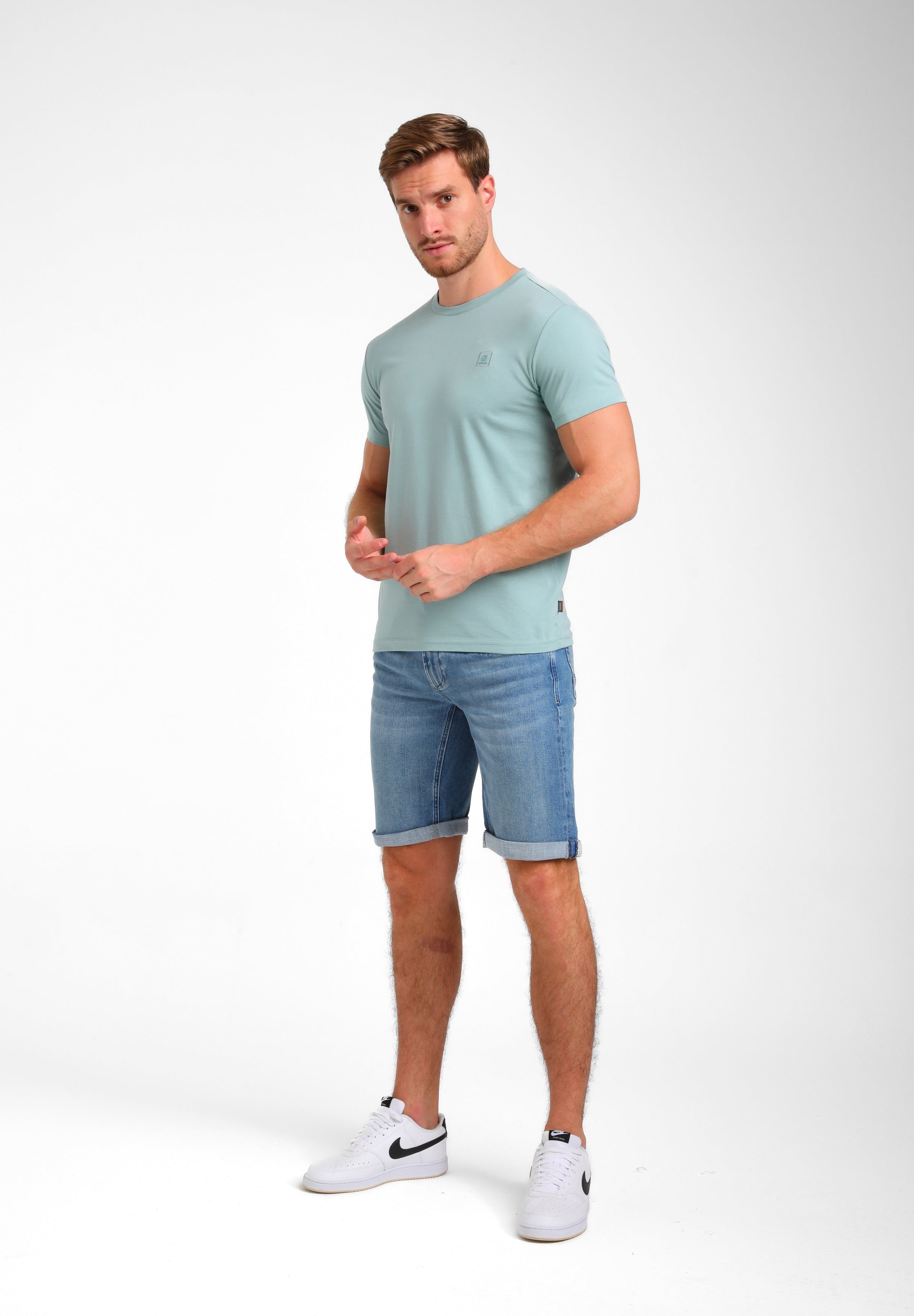 Gabbiano Premium t-shirt met stretch